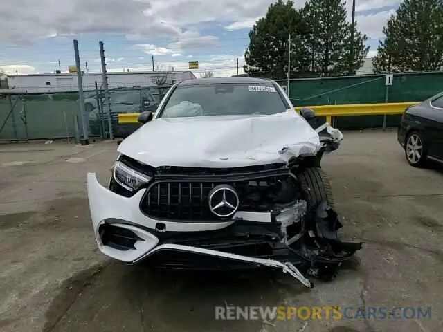 11 Photograph of a damaged car W1NKJ8HB6RF185183 MERCEDES-BENZ GLC-CLASS 2024