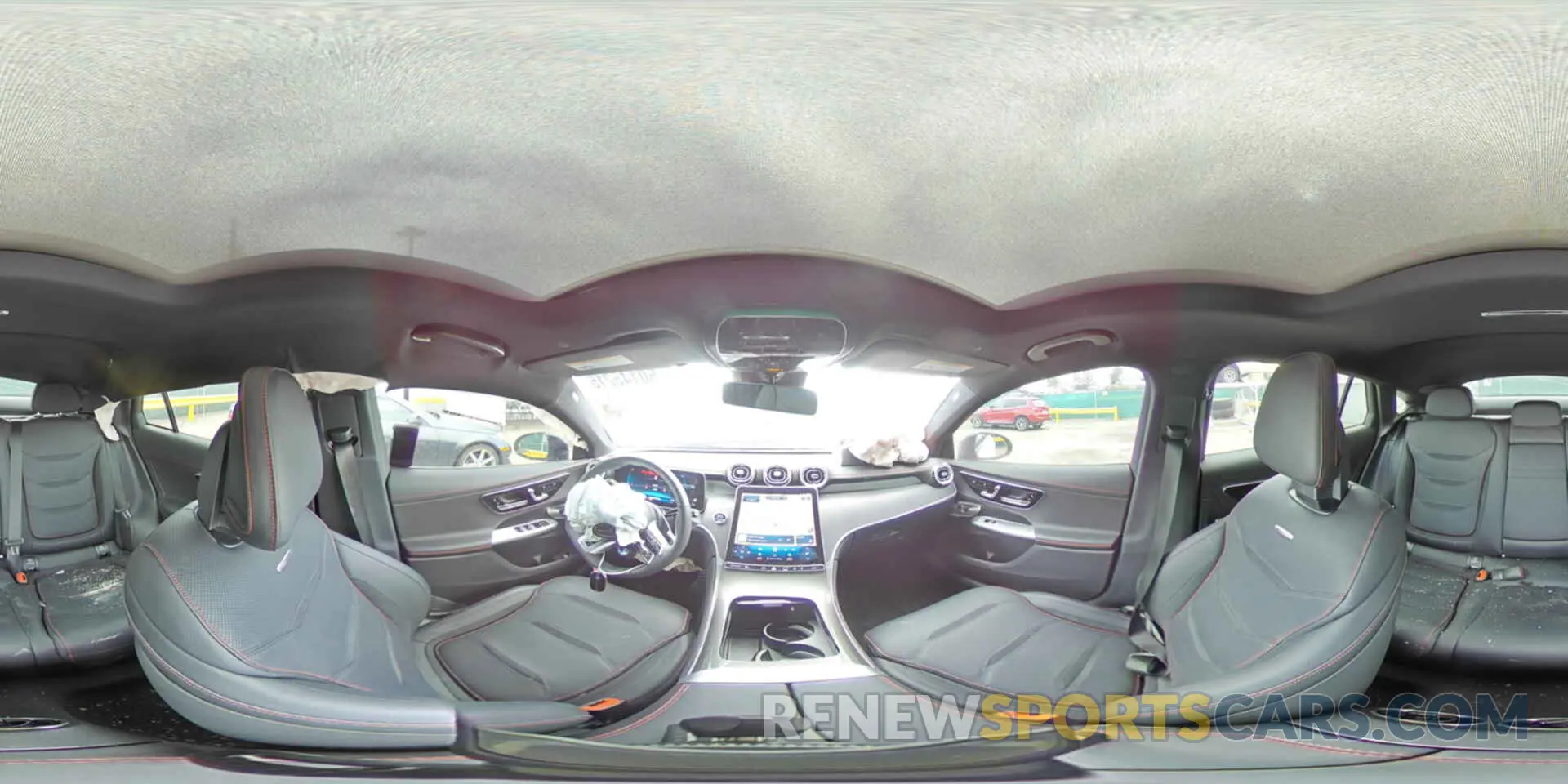 13 Photograph of a damaged car W1NKJ8HB6RF185183 MERCEDES-BENZ GLC-CLASS 2024
