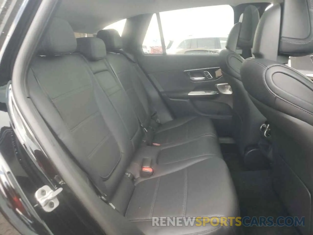 11 Photograph of a damaged car W1NKM4GB0RF190820 MERCEDES-BENZ GLC-CLASS 2024