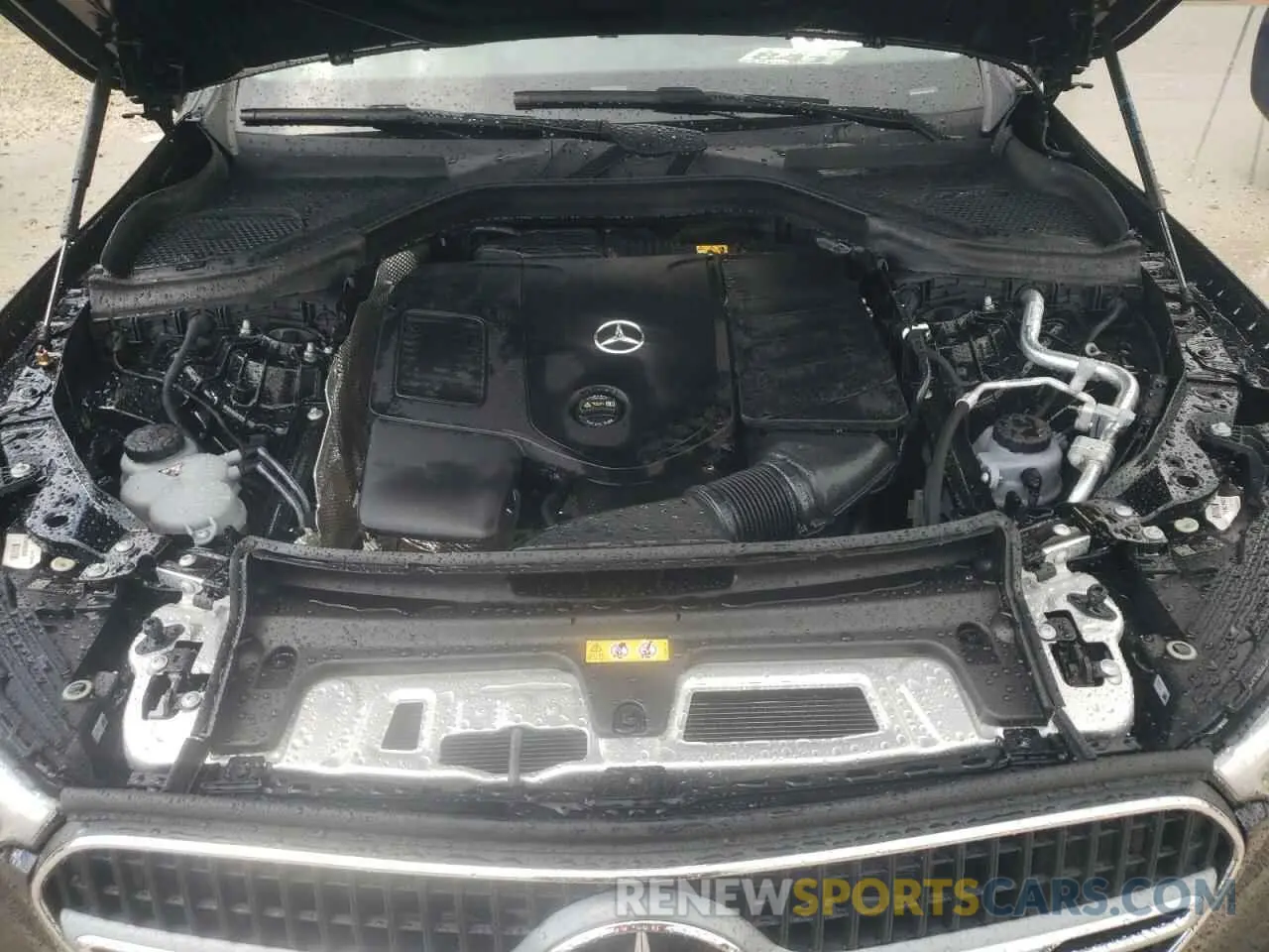 12 Photograph of a damaged car W1NKM4GB0RF190820 MERCEDES-BENZ GLC-CLASS 2024