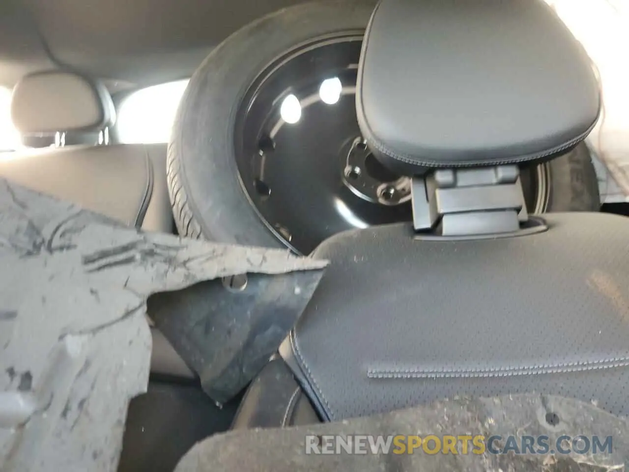 10 Photograph of a damaged car W1NKM4GB1RF173556 MERCEDES-BENZ GLC-CLASS 2024