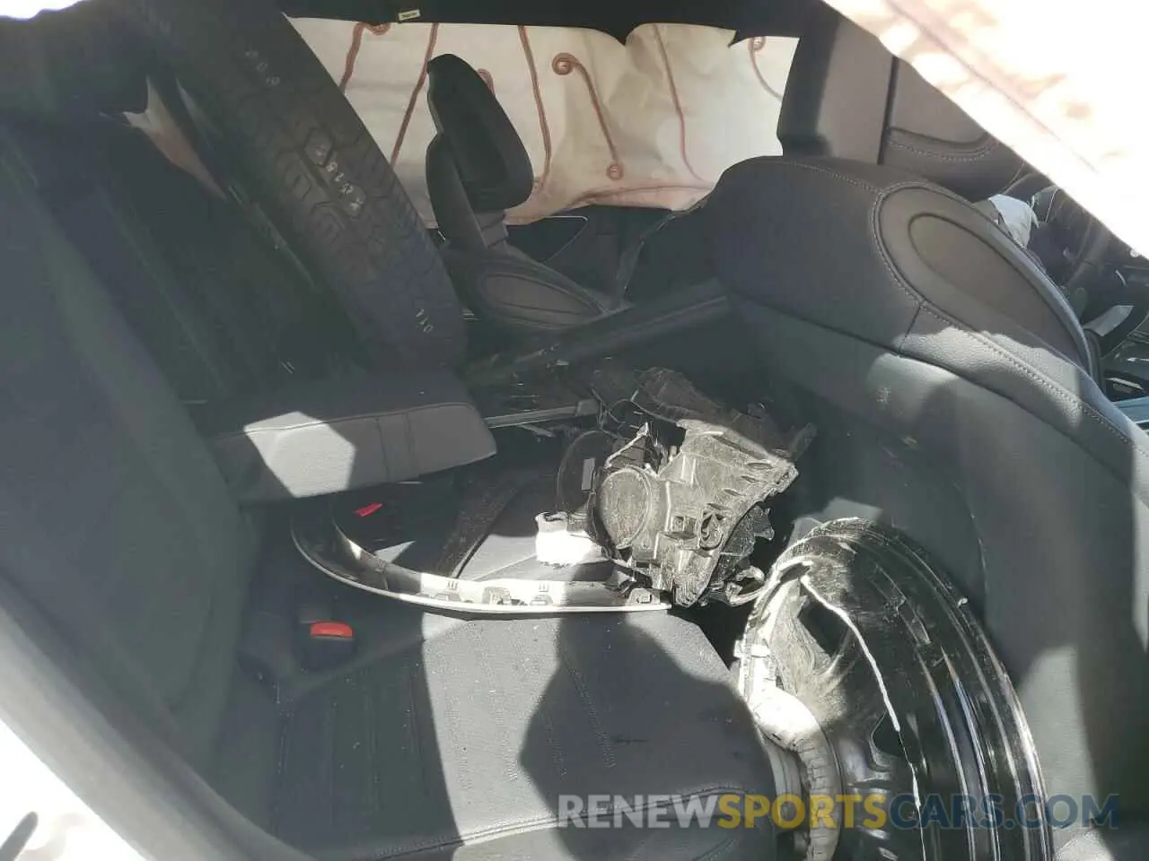 11 Photograph of a damaged car W1NKM4GB1RF173556 MERCEDES-BENZ GLC-CLASS 2024