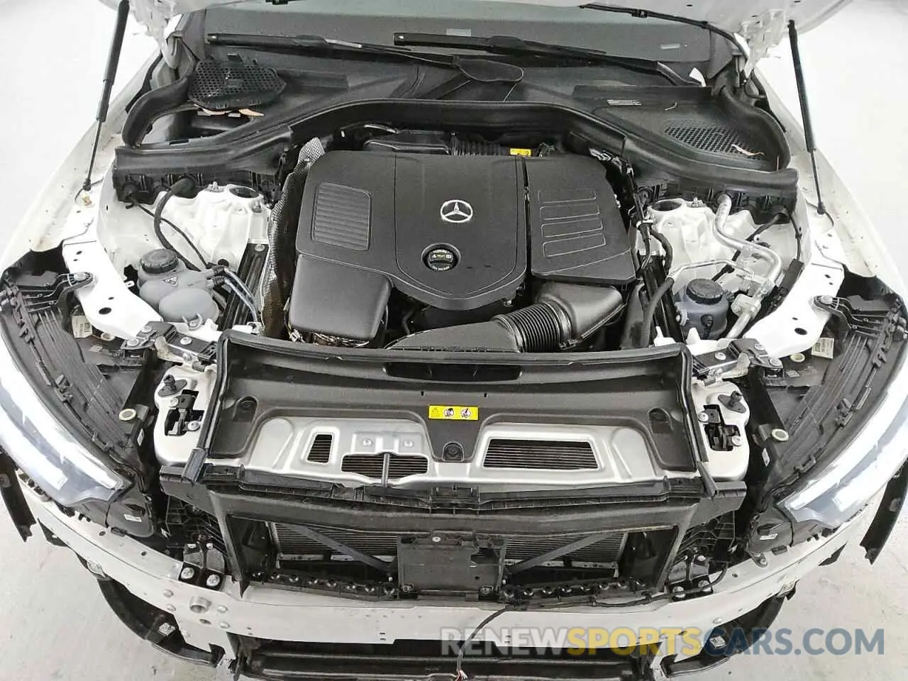 12 Photograph of a damaged car W1NKM4GB1RF186436 MERCEDES-BENZ GLC-CLASS 2024