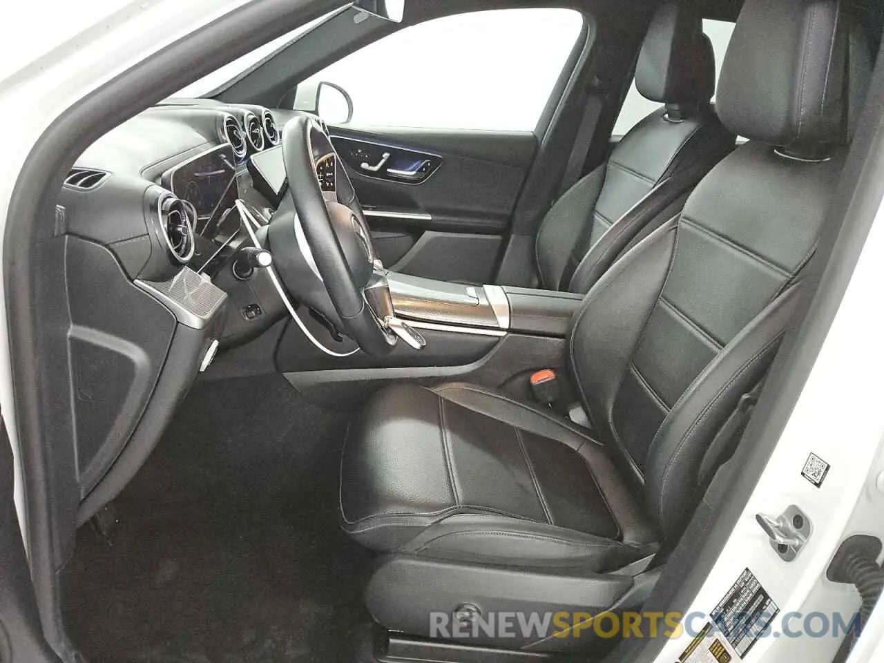 7 Photograph of a damaged car W1NKM4GB1RF186436 MERCEDES-BENZ GLC-CLASS 2024