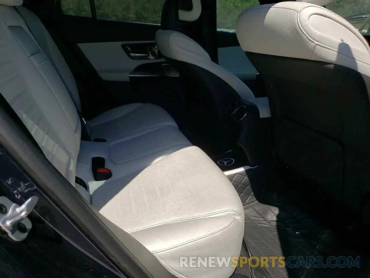 11 Photograph of a damaged car W1NKM4GB3RU035724 MERCEDES-BENZ GLC-CLASS 2024