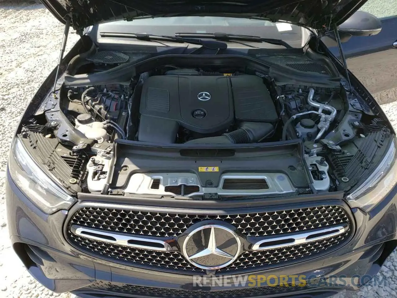 12 Photograph of a damaged car W1NKM4GB3RU035724 MERCEDES-BENZ GLC-CLASS 2024
