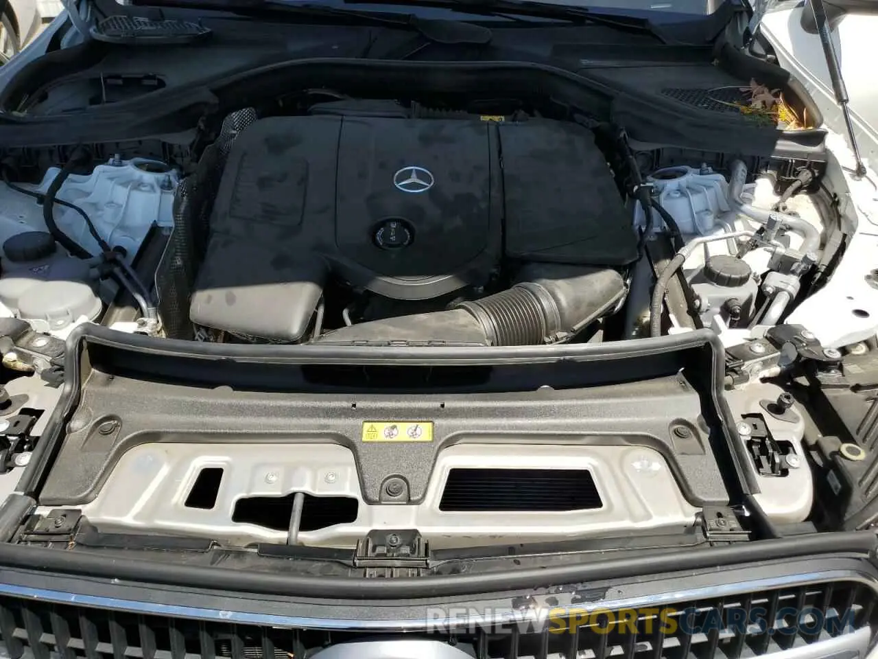 11 Photograph of a damaged car W1NKM4GB7RF188465 MERCEDES-BENZ GLC-CLASS 2024