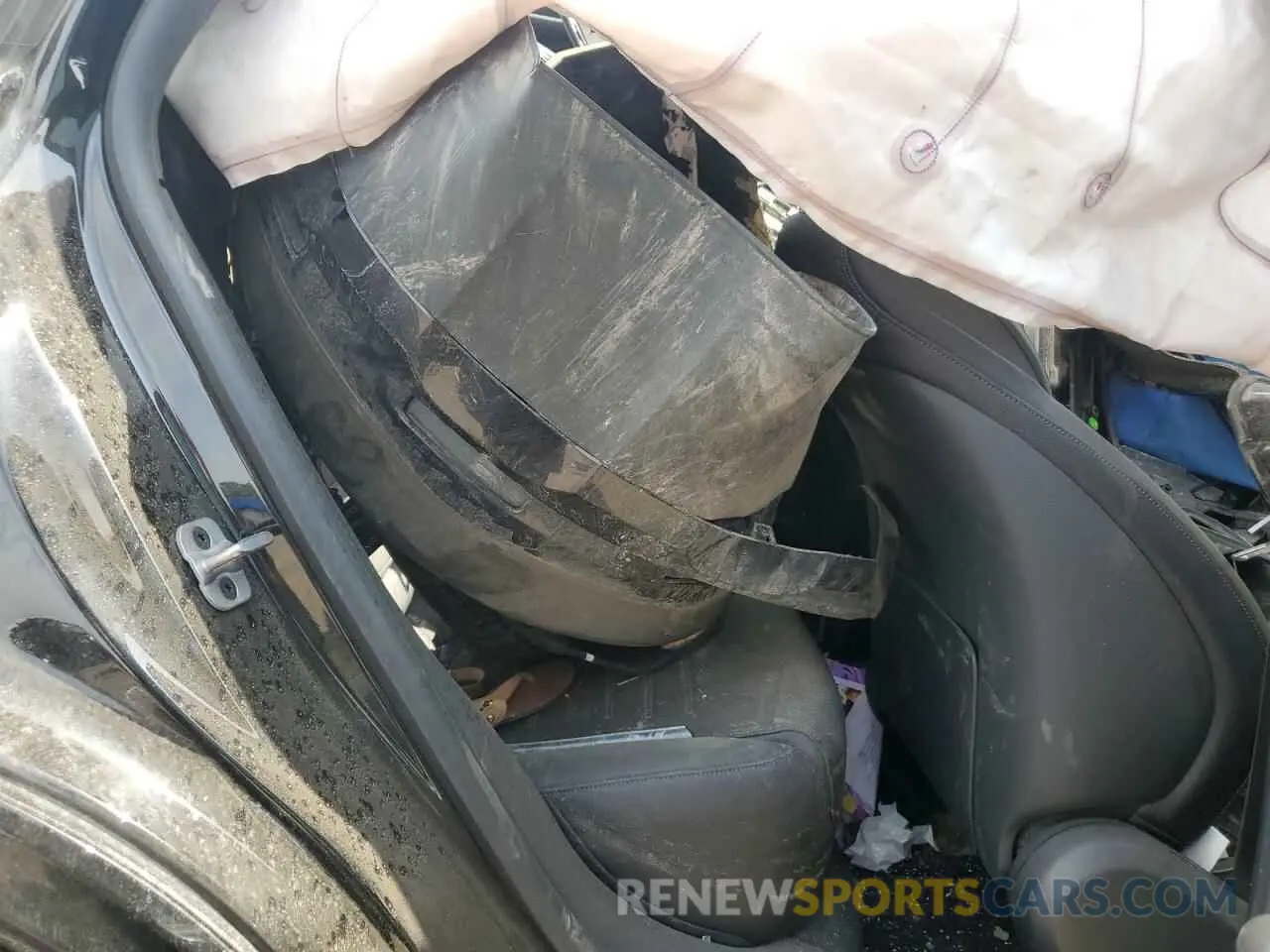 10 Photograph of a damaged car W1NKM4HB1RF145982 MERCEDES-BENZ GLC-CLASS 2024