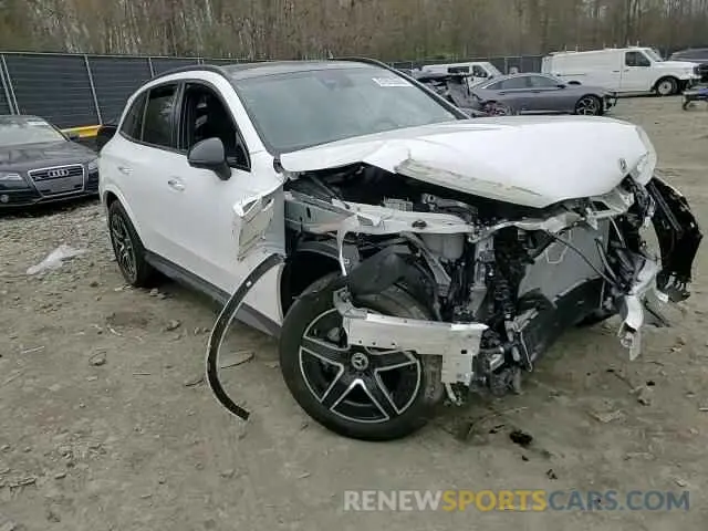 12 Photograph of a damaged car W1NKM4HB1RF221524 MERCEDES-BENZ GLC-CLASS 2024