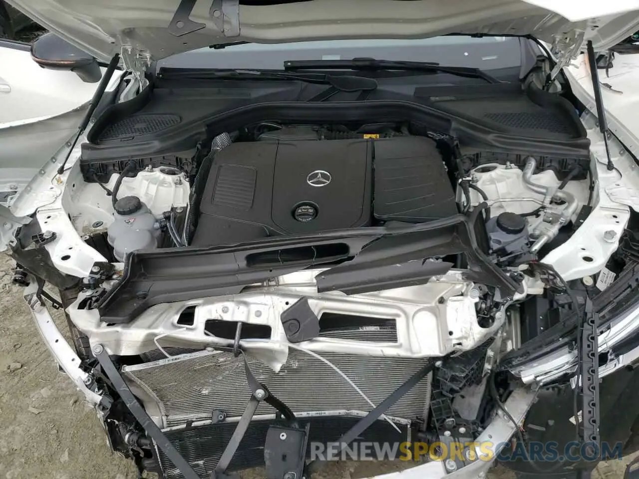 13 Photograph of a damaged car W1NKM4HB1RF221524 MERCEDES-BENZ GLC-CLASS 2024
