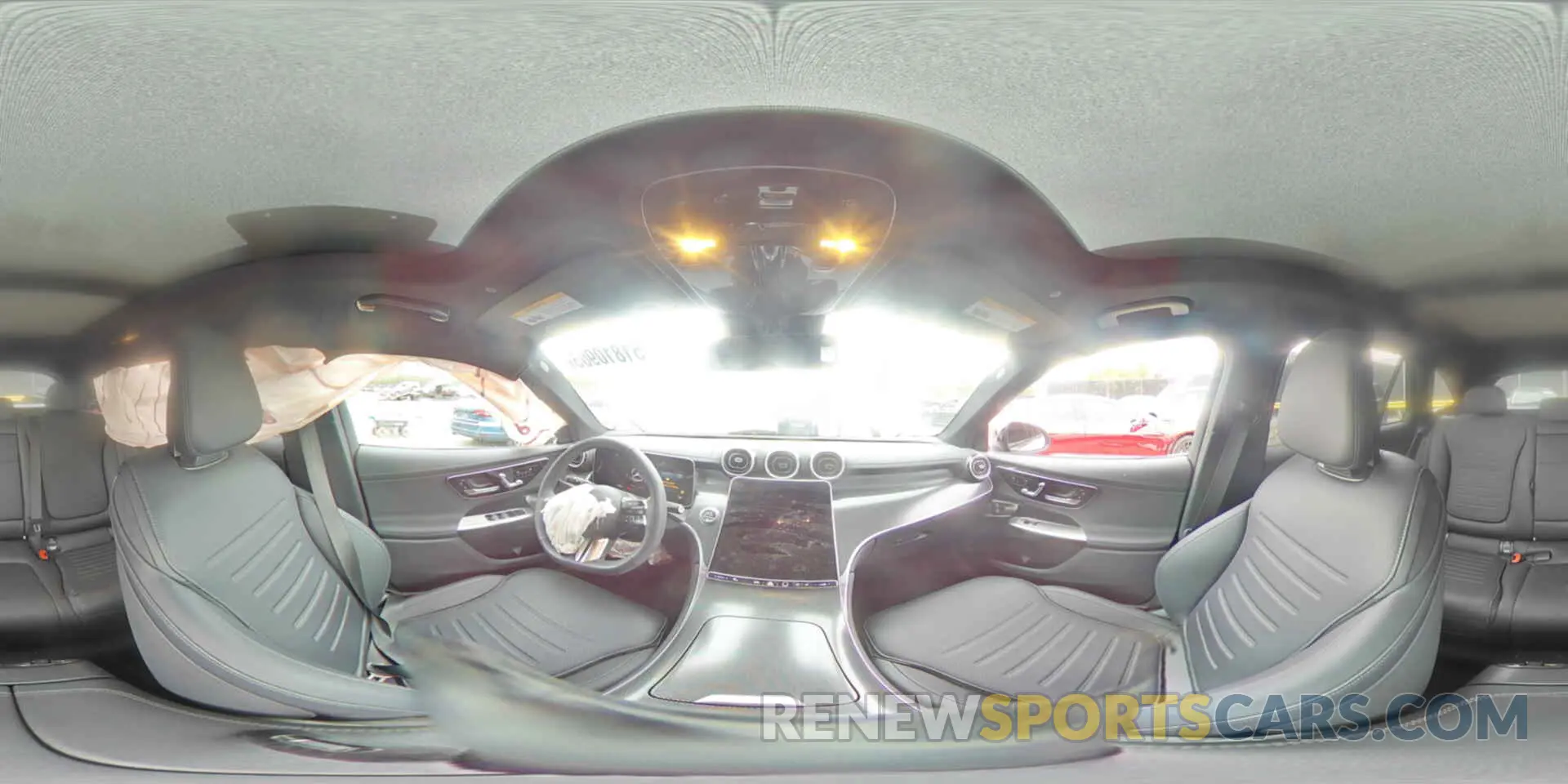 14 Photograph of a damaged car W1NKM4HB1RF221524 MERCEDES-BENZ GLC-CLASS 2024
