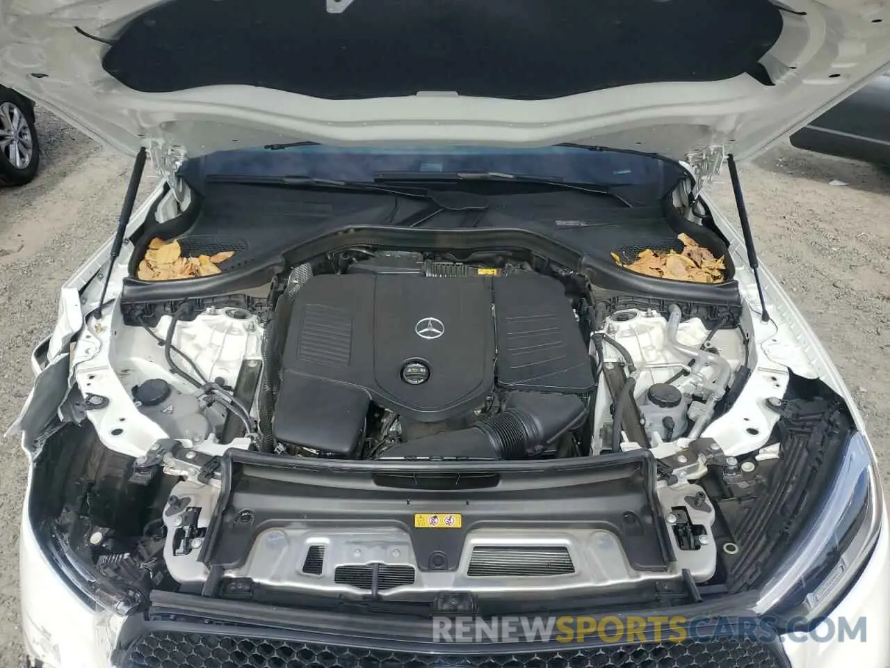 12 Photograph of a damaged car W1NKM4HB3RF090015 MERCEDES-BENZ GLC-CLASS 2024