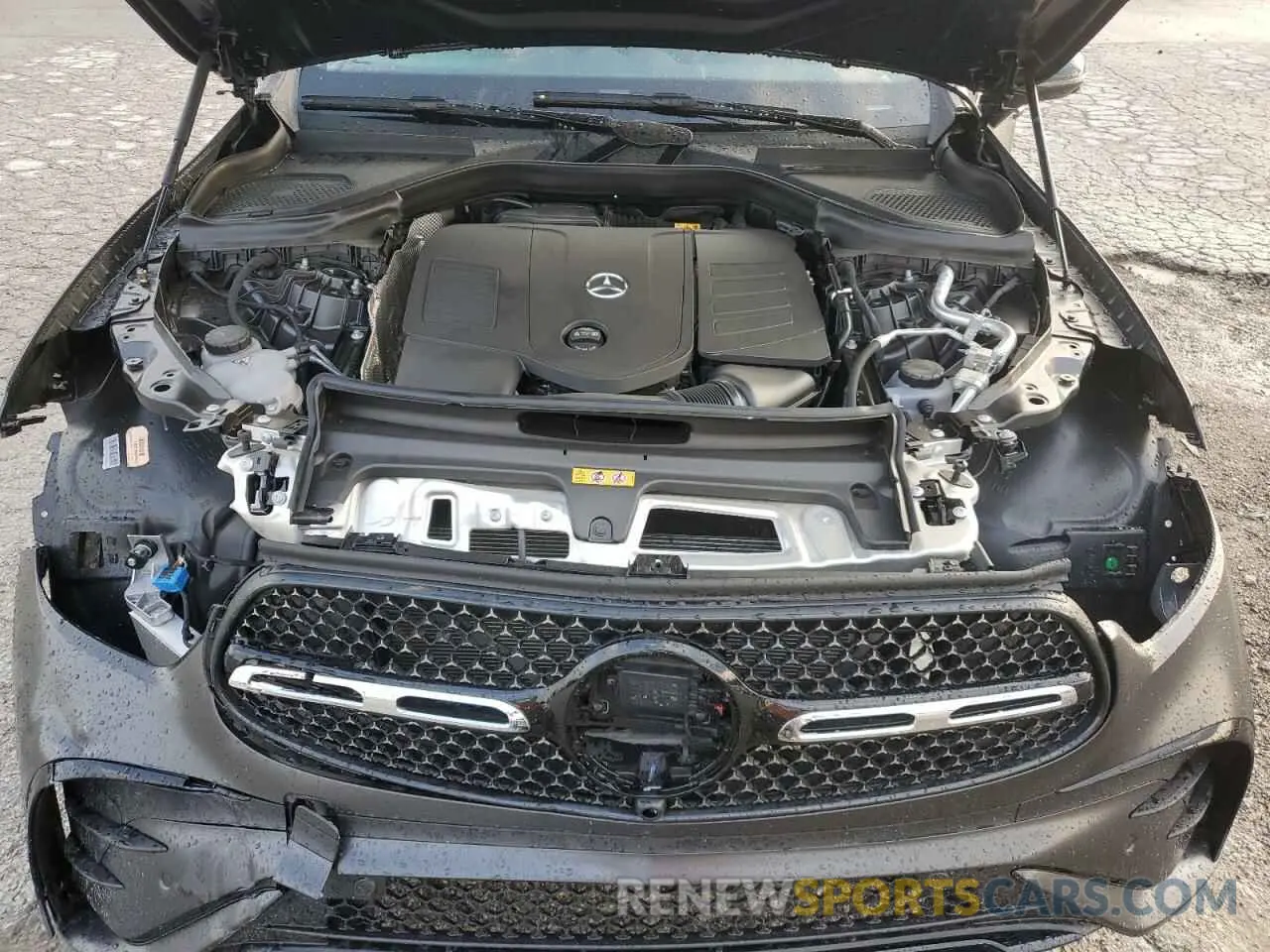 12 Photograph of a damaged car W1NKM4HB4RF169919 MERCEDES-BENZ GLC-CLASS 2024