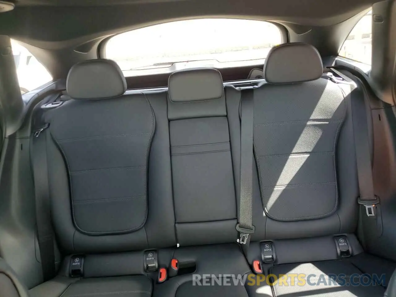 10 Photograph of a damaged car W1NKM4HB5RF224023 MERCEDES-BENZ GLC-CLASS 2024