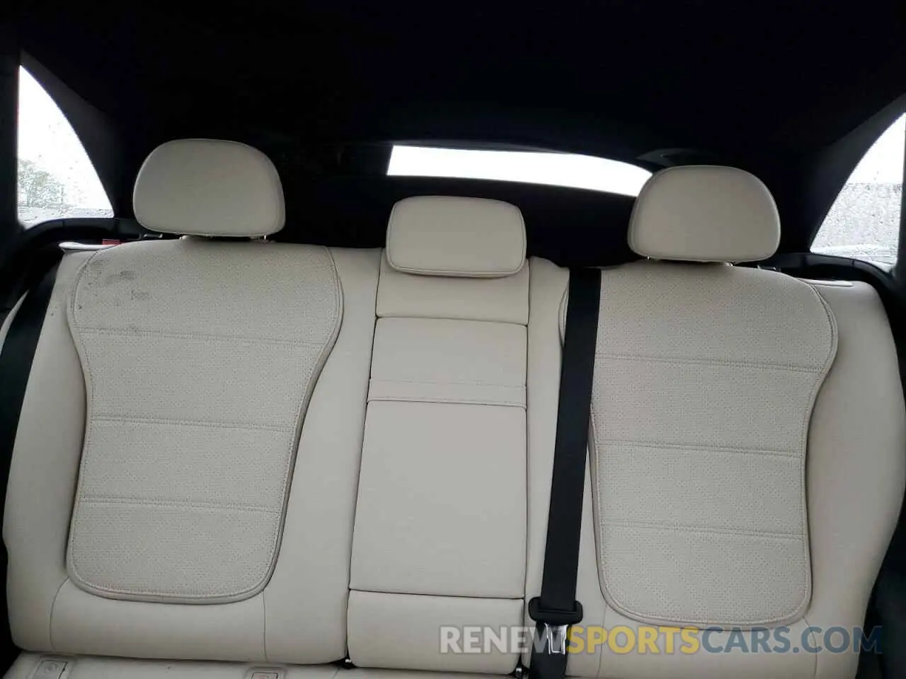 10 Photograph of a damaged car W1NKM4HB6RF225908 MERCEDES-BENZ GLC-CLASS 2024