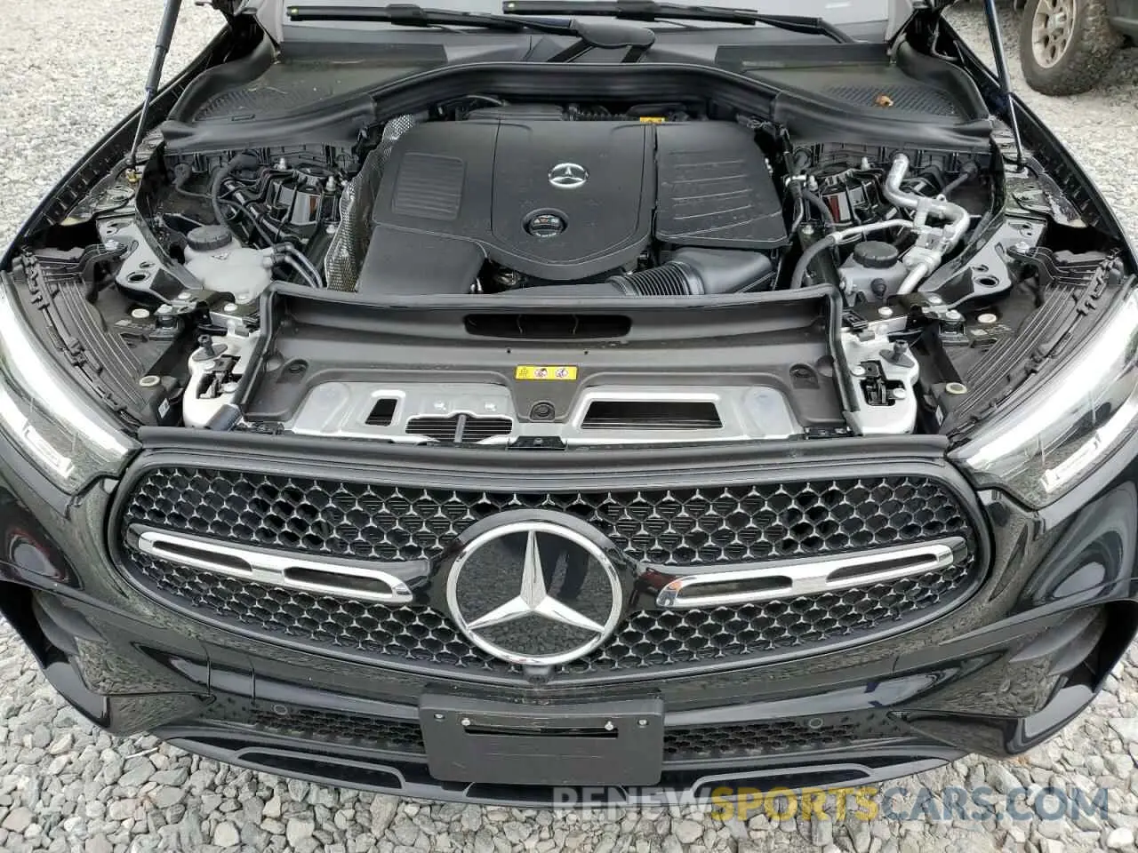 12 Photograph of a damaged car W1NKM4HB6RU039913 MERCEDES-BENZ GLC-CLASS 2024