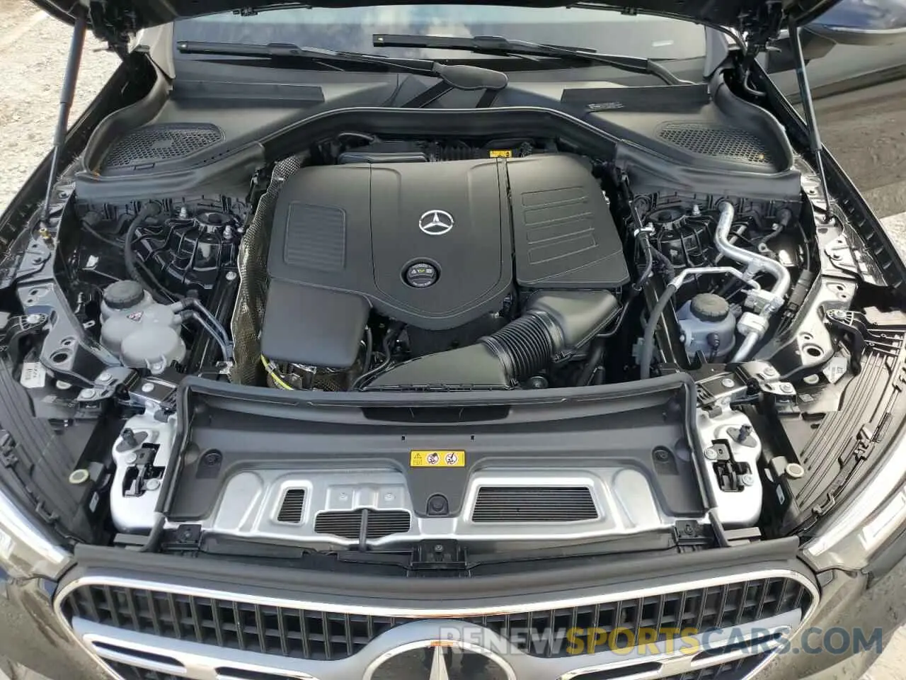 12 Photograph of a damaged car W1NKM4HB8RF205790 MERCEDES-BENZ GLC-CLASS 2024