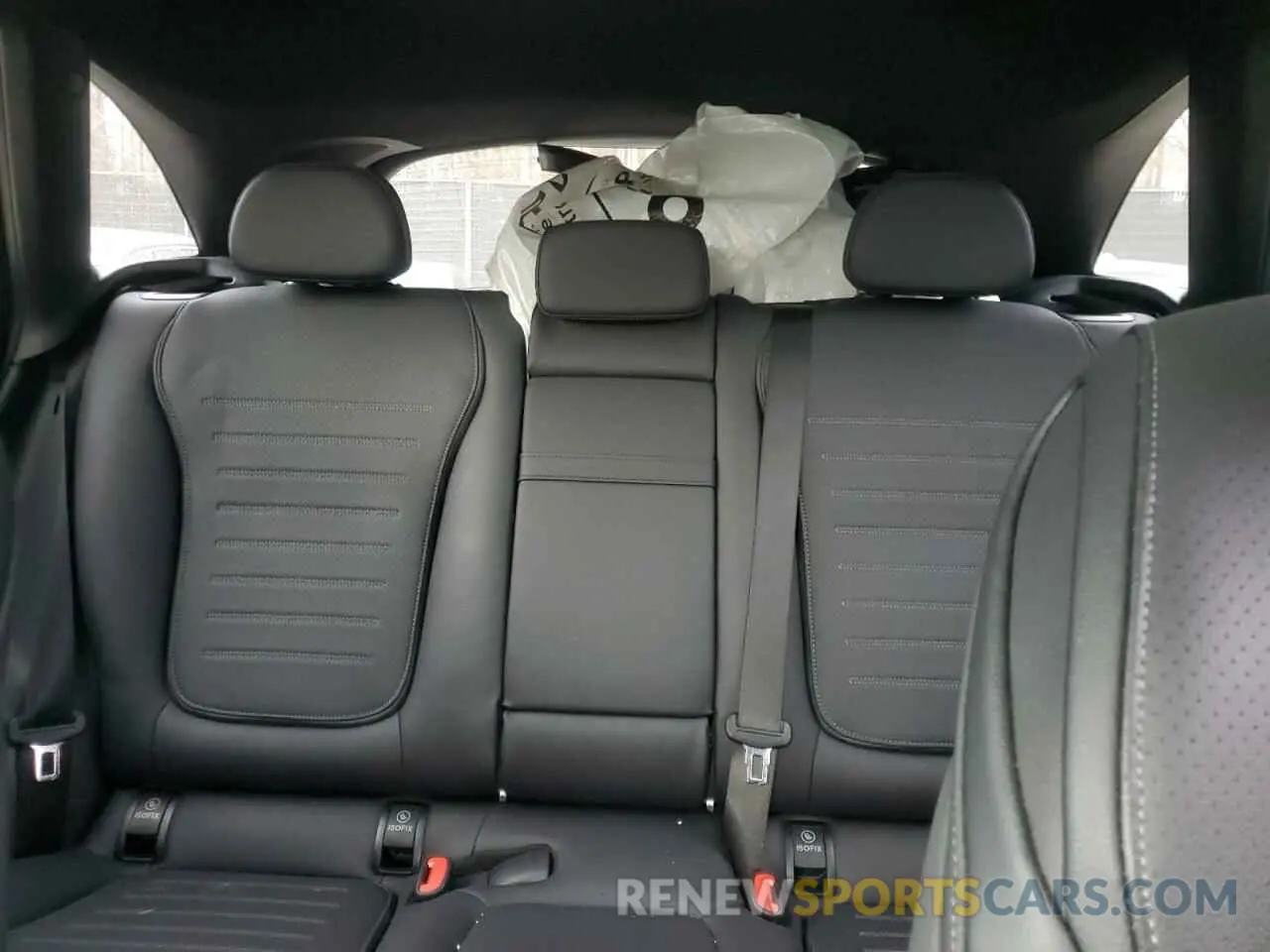 10 Photograph of a damaged car W1NKM4HB8RF222475 MERCEDES-BENZ GLC-CLASS 2024