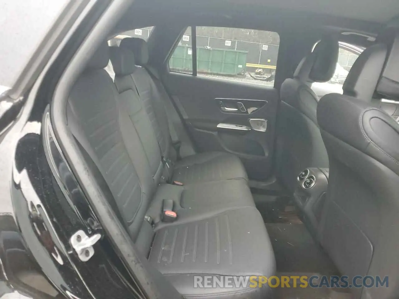 11 Photograph of a damaged car W1NKM4HB8RF222475 MERCEDES-BENZ GLC-CLASS 2024