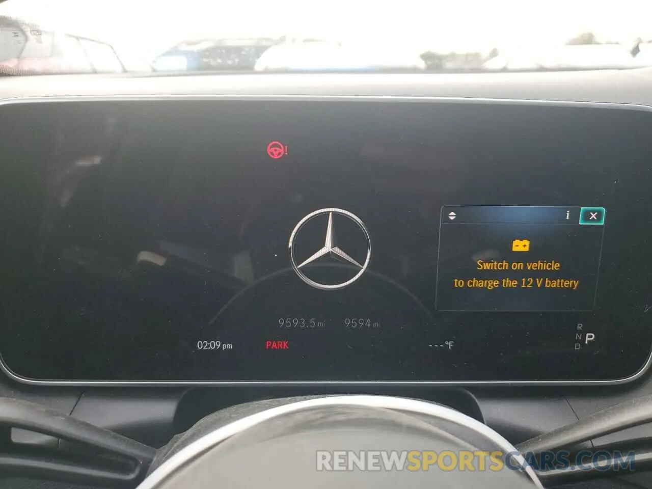 9 Photograph of a damaged car W1NKM4HB8RF222475 MERCEDES-BENZ GLC-CLASS 2024