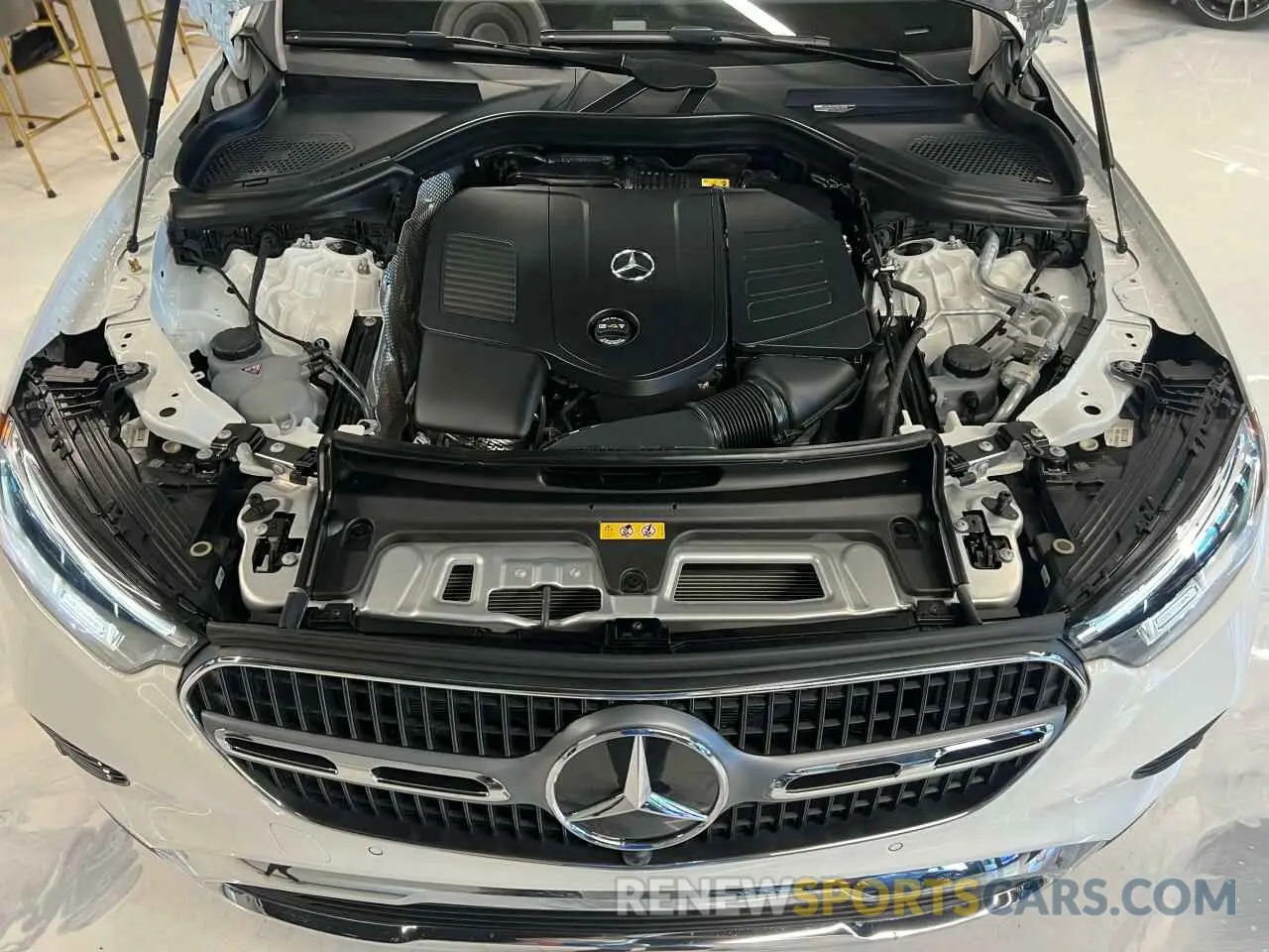 7 Photograph of a damaged car W1NKM4HB9RF120120 MERCEDES-BENZ GLC-CLASS 2024
