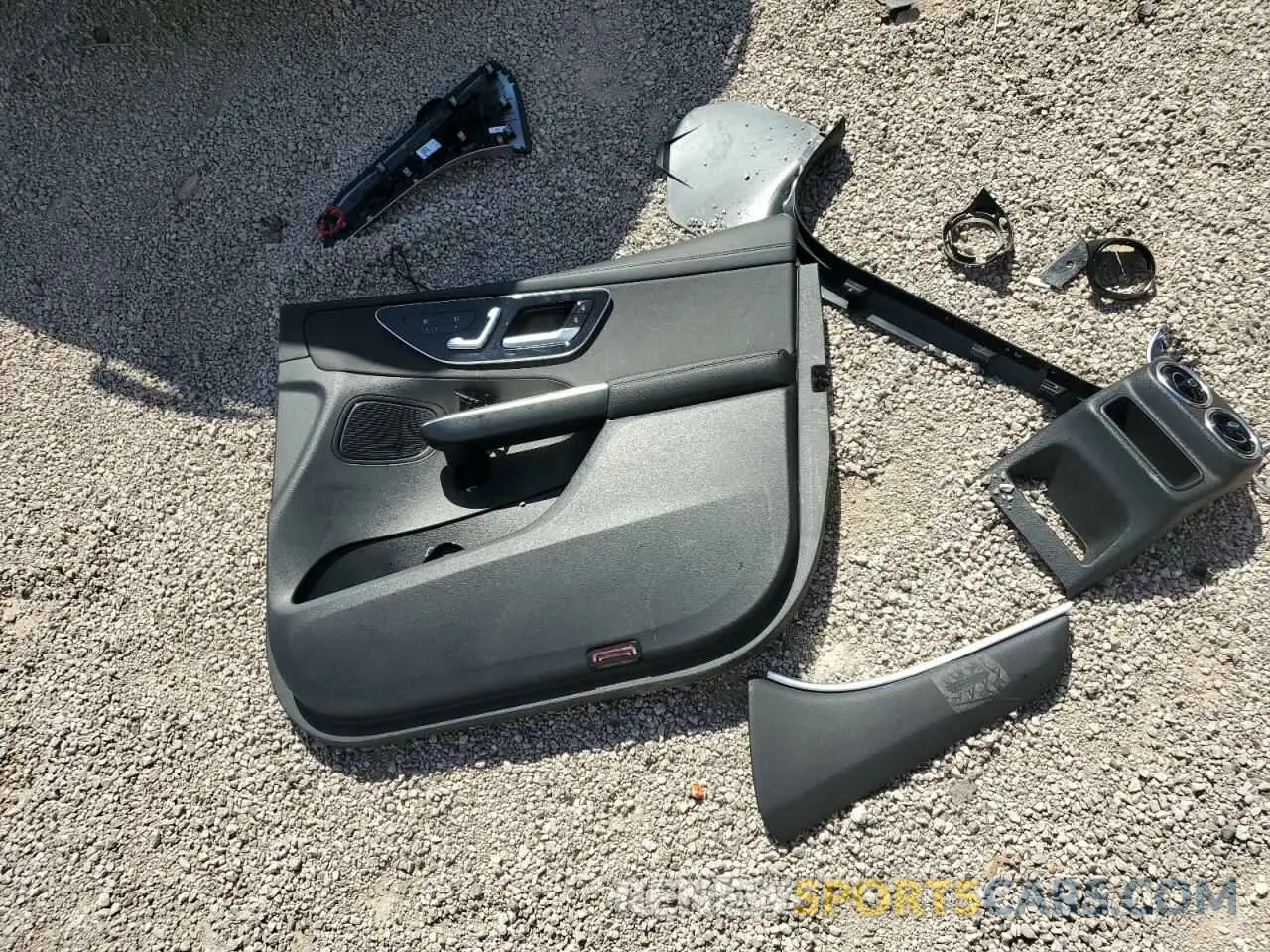 13 Photograph of a damaged car W1NKM4HB9RF215941 MERCEDES-BENZ GLC-CLASS 2024