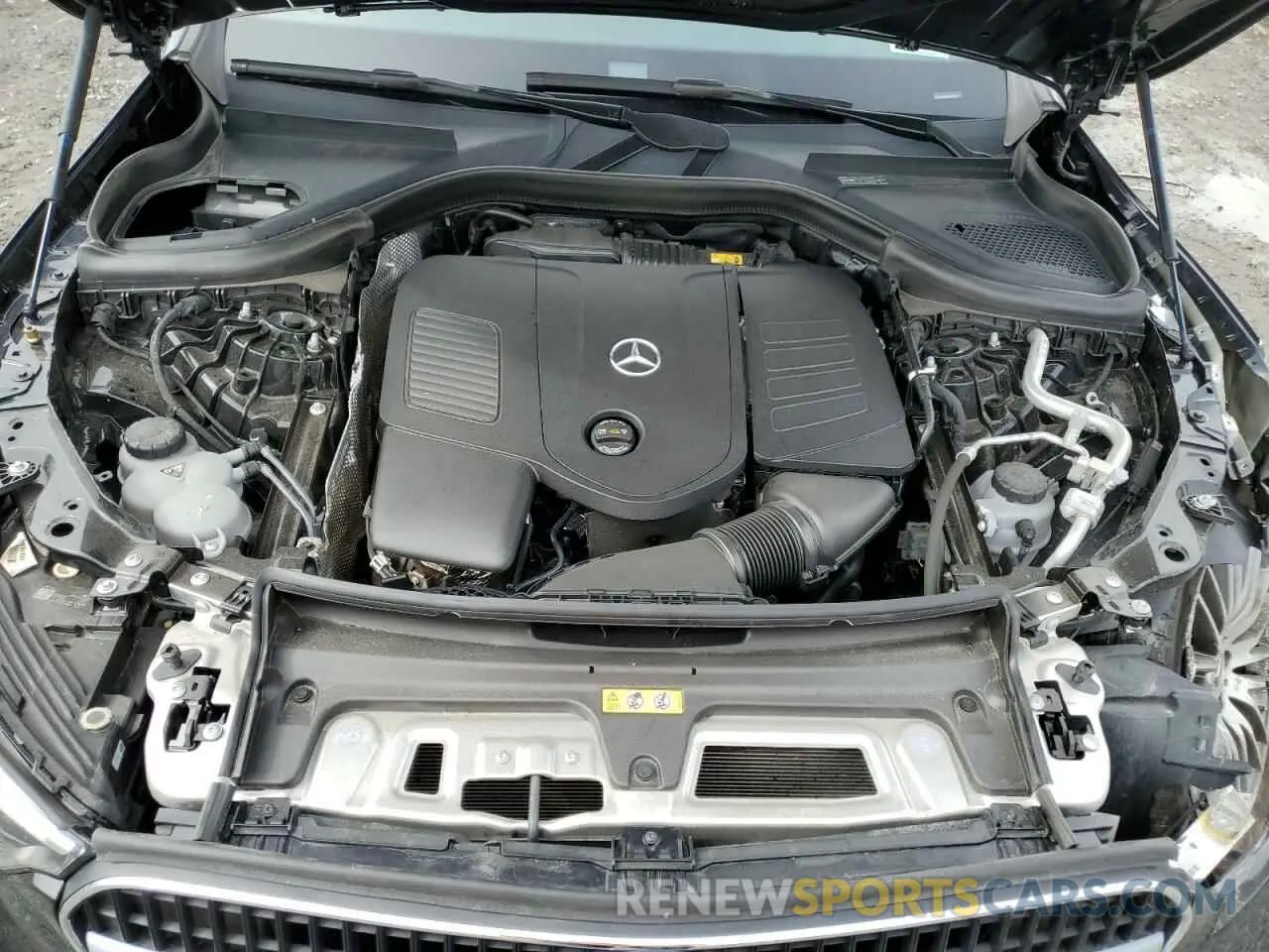 12 Photograph of a damaged car W1NKM4HBXRF129263 MERCEDES-BENZ GLC-CLASS 2024