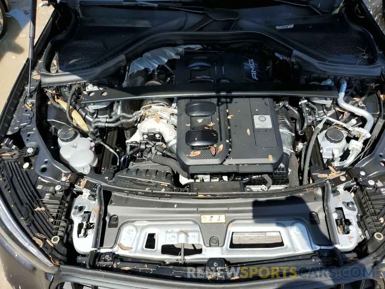 12 Photograph of a damaged car W1NKM8HB1RF206674 MERCEDES-BENZ GLC-CLASS 2024