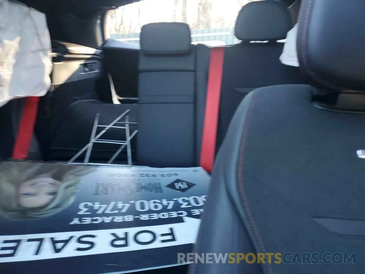 10 Photograph of a damaged car W1NKM8HB4RF154666 MERCEDES-BENZ GLC-CLASS 2024