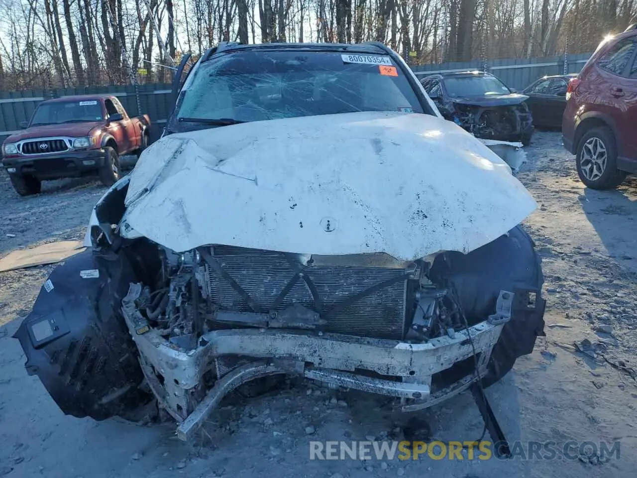 5 Photograph of a damaged car W1NKM8HB4RF154666 MERCEDES-BENZ GLC-CLASS 2024