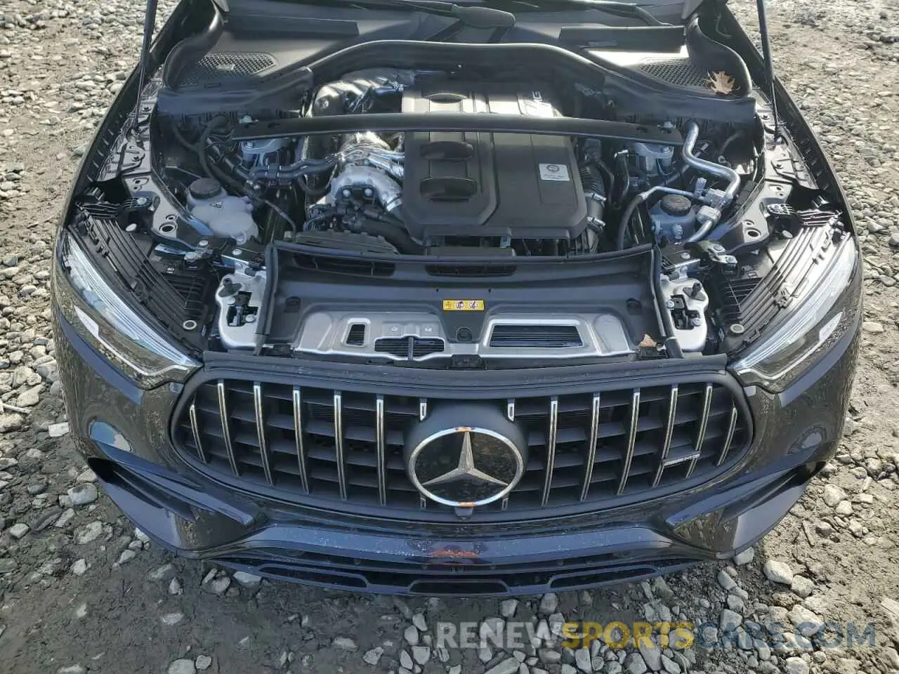 12 Photograph of a damaged car W1NKM8HB6RF154443 MERCEDES-BENZ GLC-CLASS 2024
