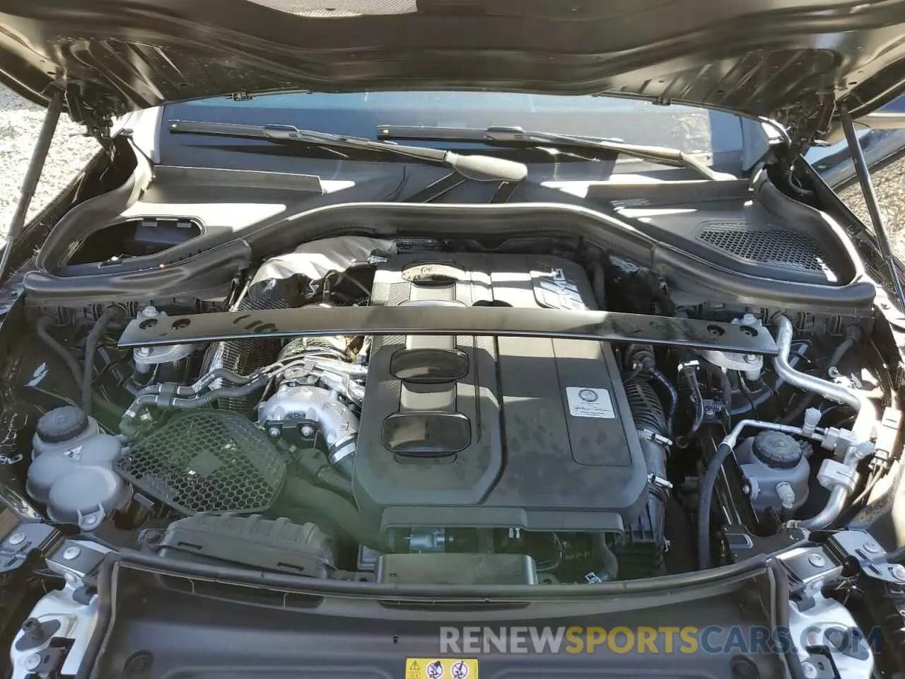11 Photograph of a damaged car W1NKM8HB8RF220619 MERCEDES-BENZ GLC-CLASS 2024