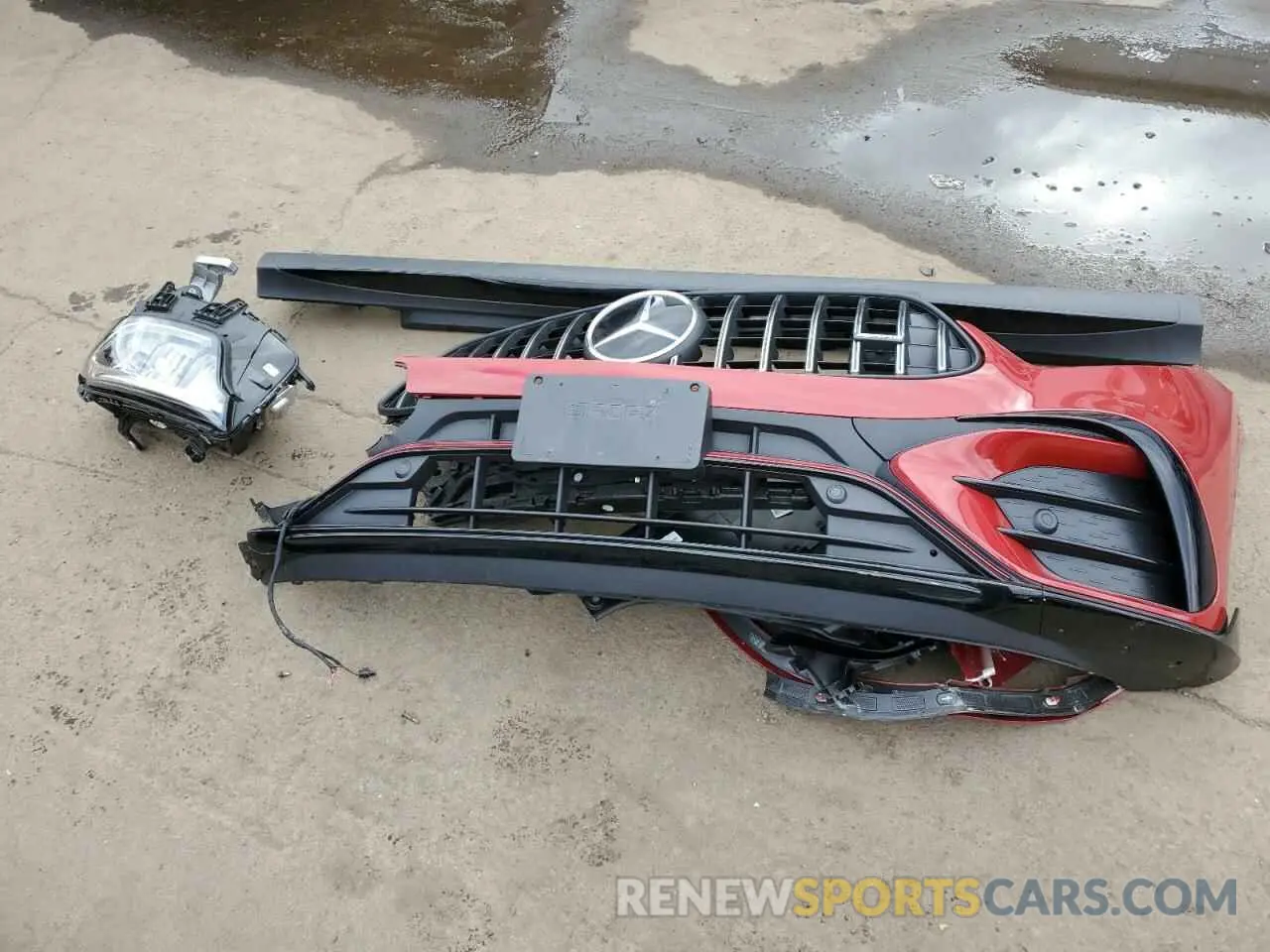 12 Photograph of a damaged car W1NKM8HBXRF202090 MERCEDES-BENZ GLC-CLASS 2024