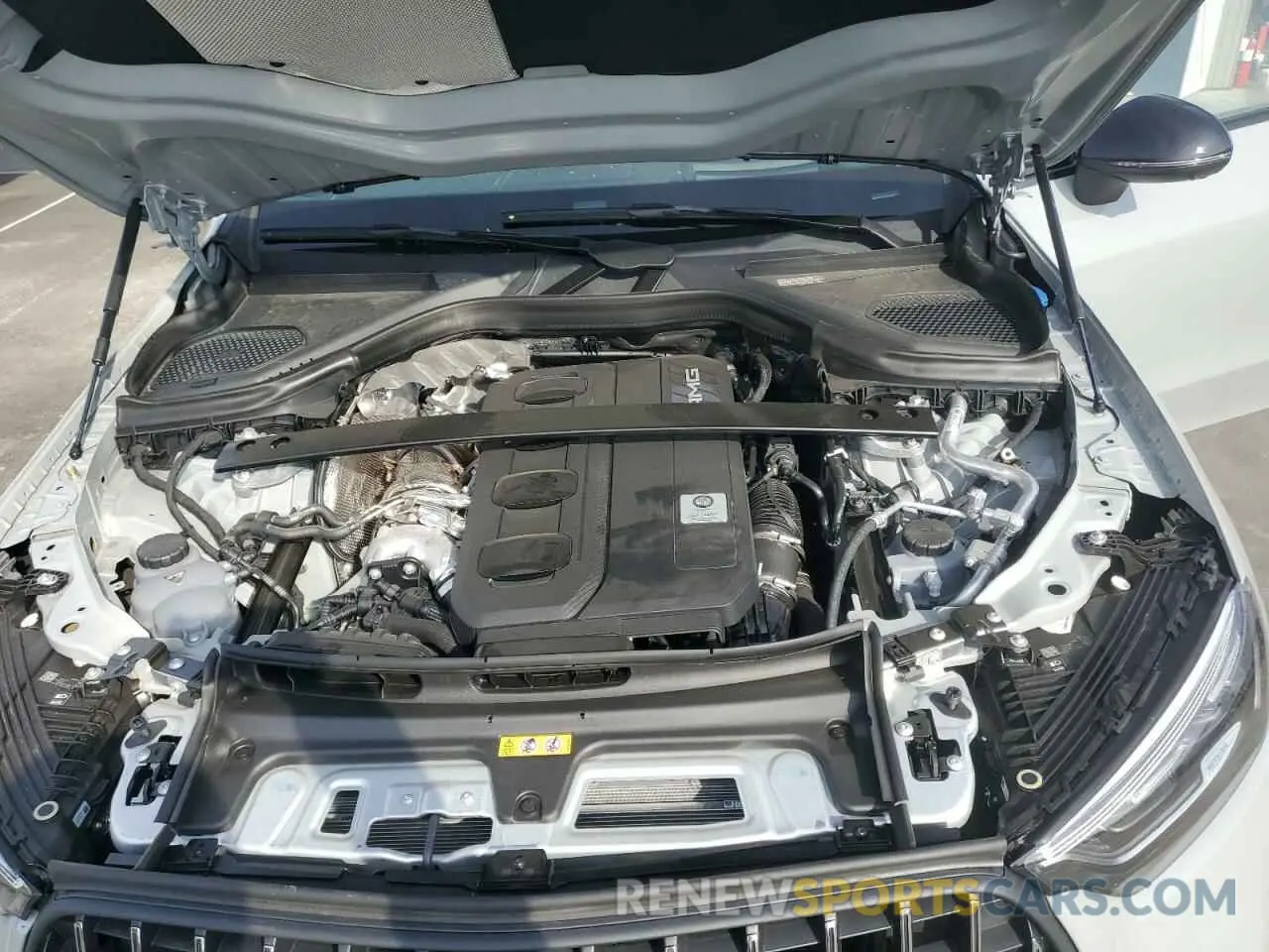 12 Photograph of a damaged car W1NKJ8HB4SF281075 MERCEDES-BENZ GLC-CLASS 2025