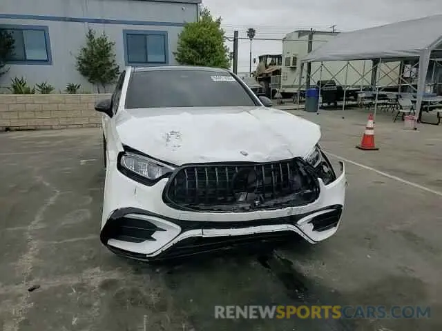 14 Photograph of a damaged car W1NKJ8HB8SF248239 MERCEDES-BENZ GLC-CLASS 2025