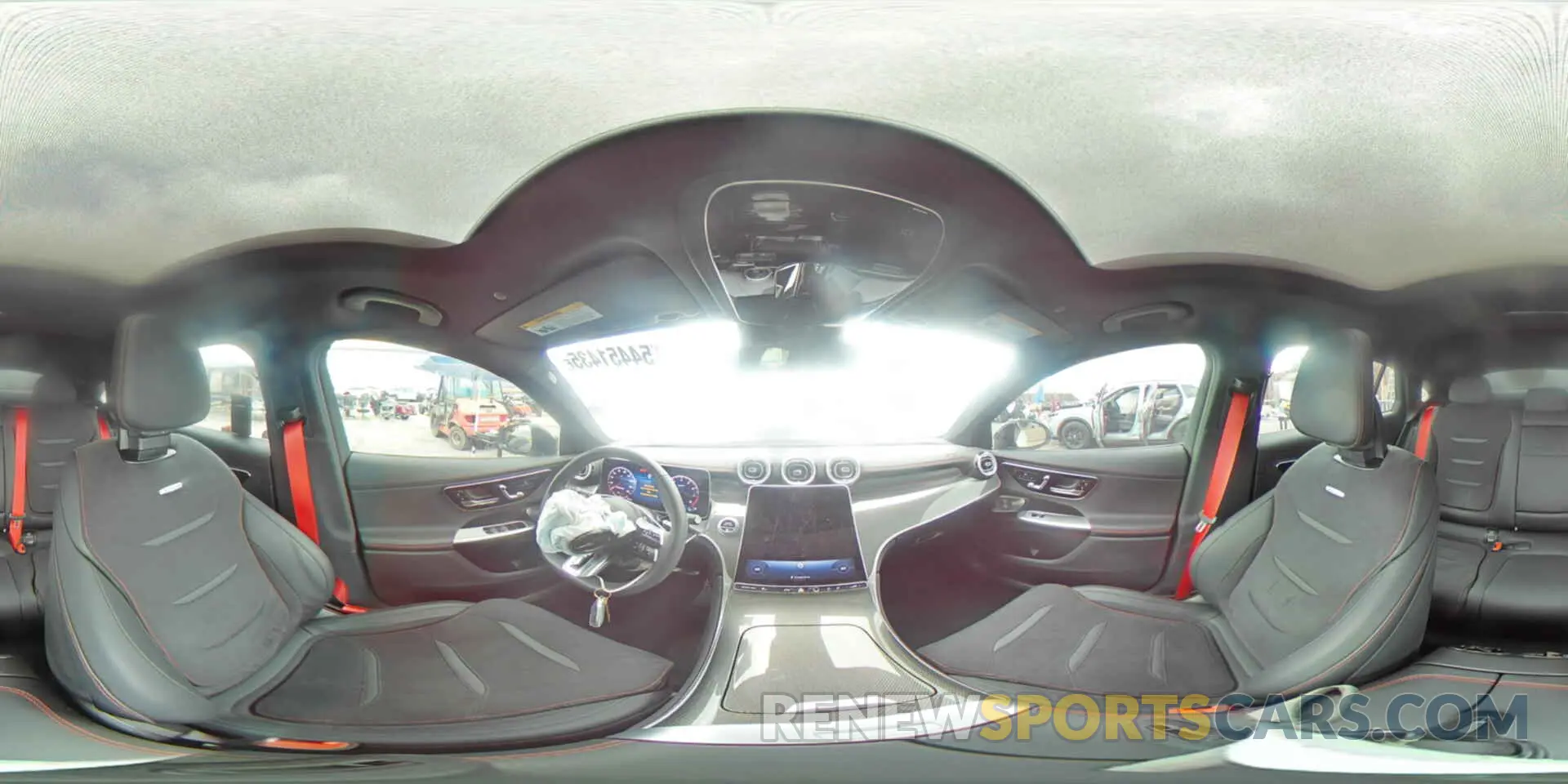 15 Photograph of a damaged car W1NKJ8HB8SF248239 MERCEDES-BENZ GLC-CLASS 2025