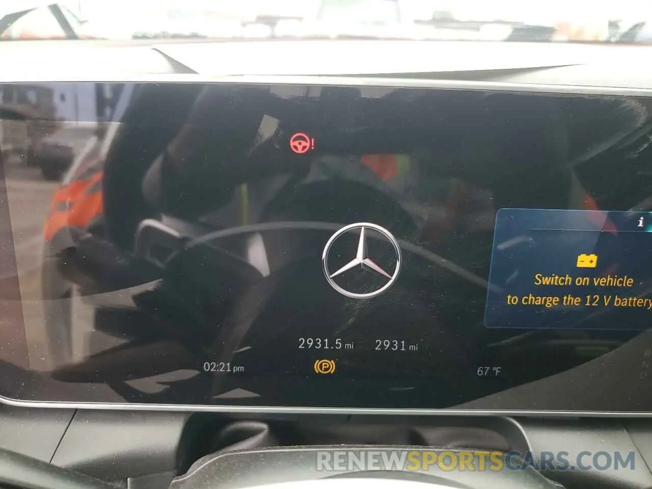 9 Photograph of a damaged car W1NKJ8HB8SF248239 MERCEDES-BENZ GLC-CLASS 2025