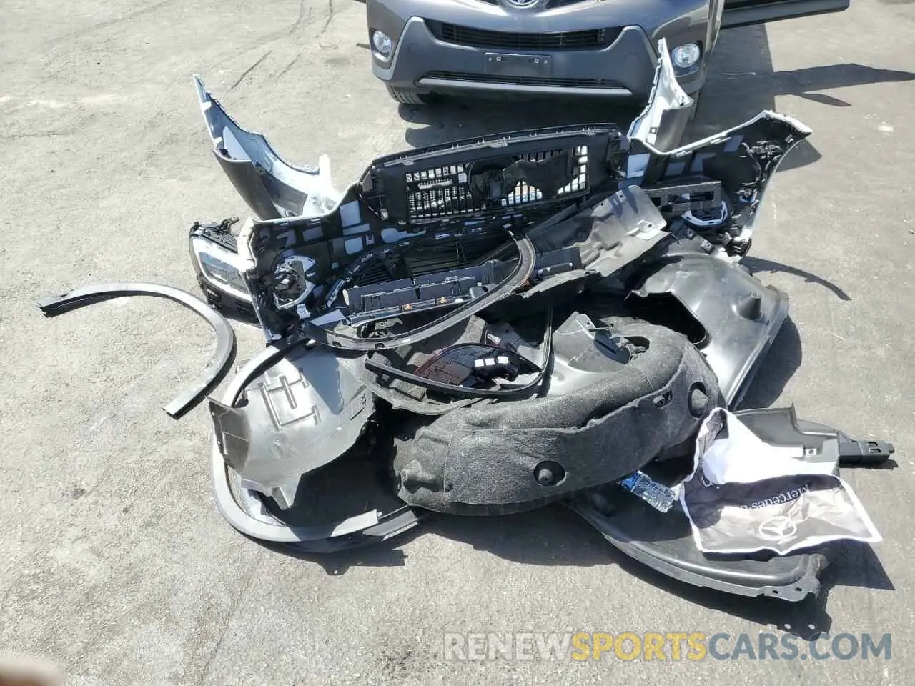 13 Photograph of a damaged car W1NKM4GB1SF296649 MERCEDES-BENZ GLC-CLASS 2025