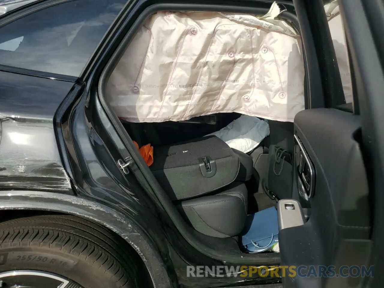 10 Photograph of a damaged car W1NKM4GB2SF237111 MERCEDES-BENZ GLC-CLASS 2025