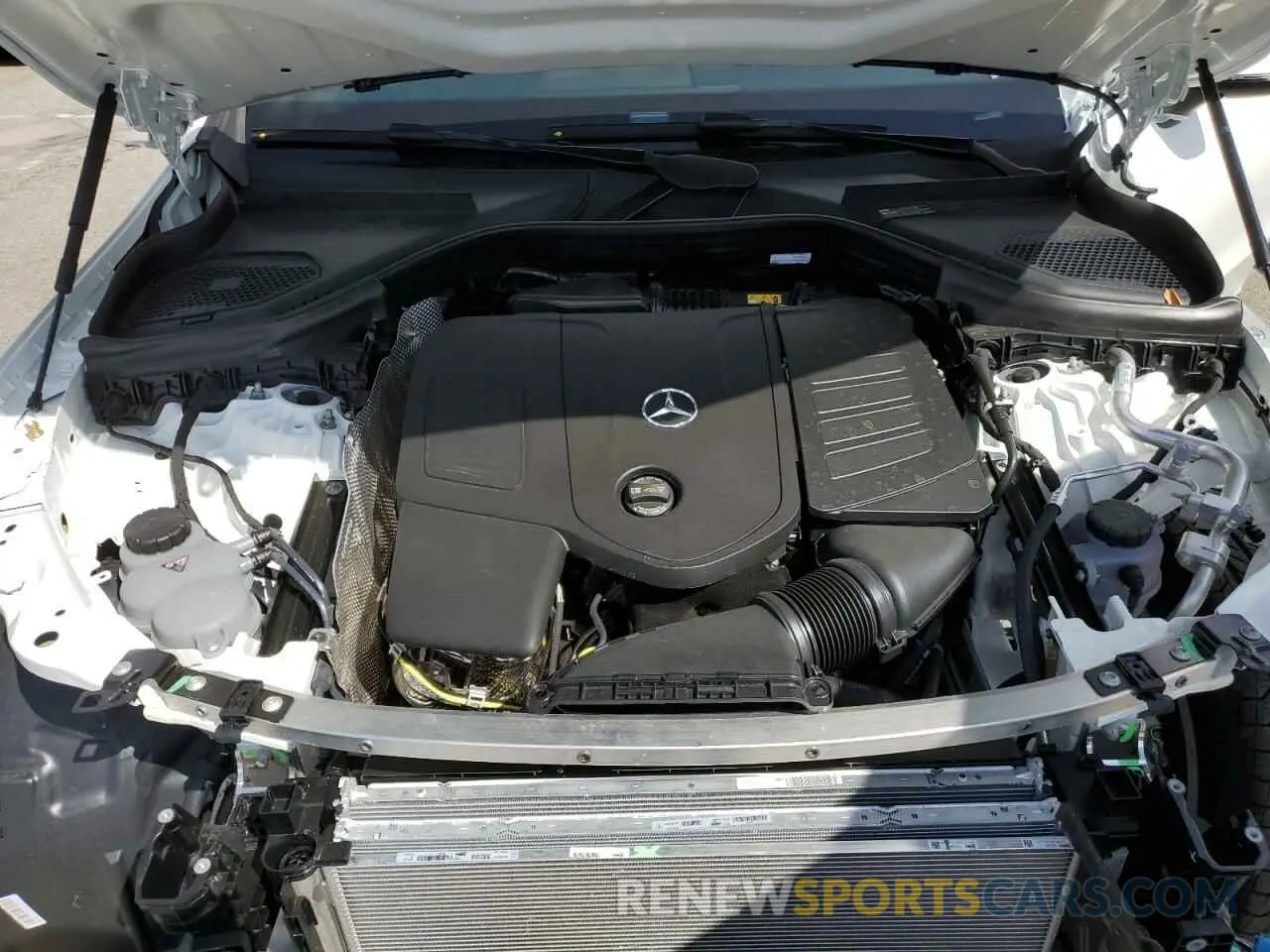 11 Photograph of a damaged car W1NKM4GB9SF330286 MERCEDES-BENZ GLC-CLASS 2025