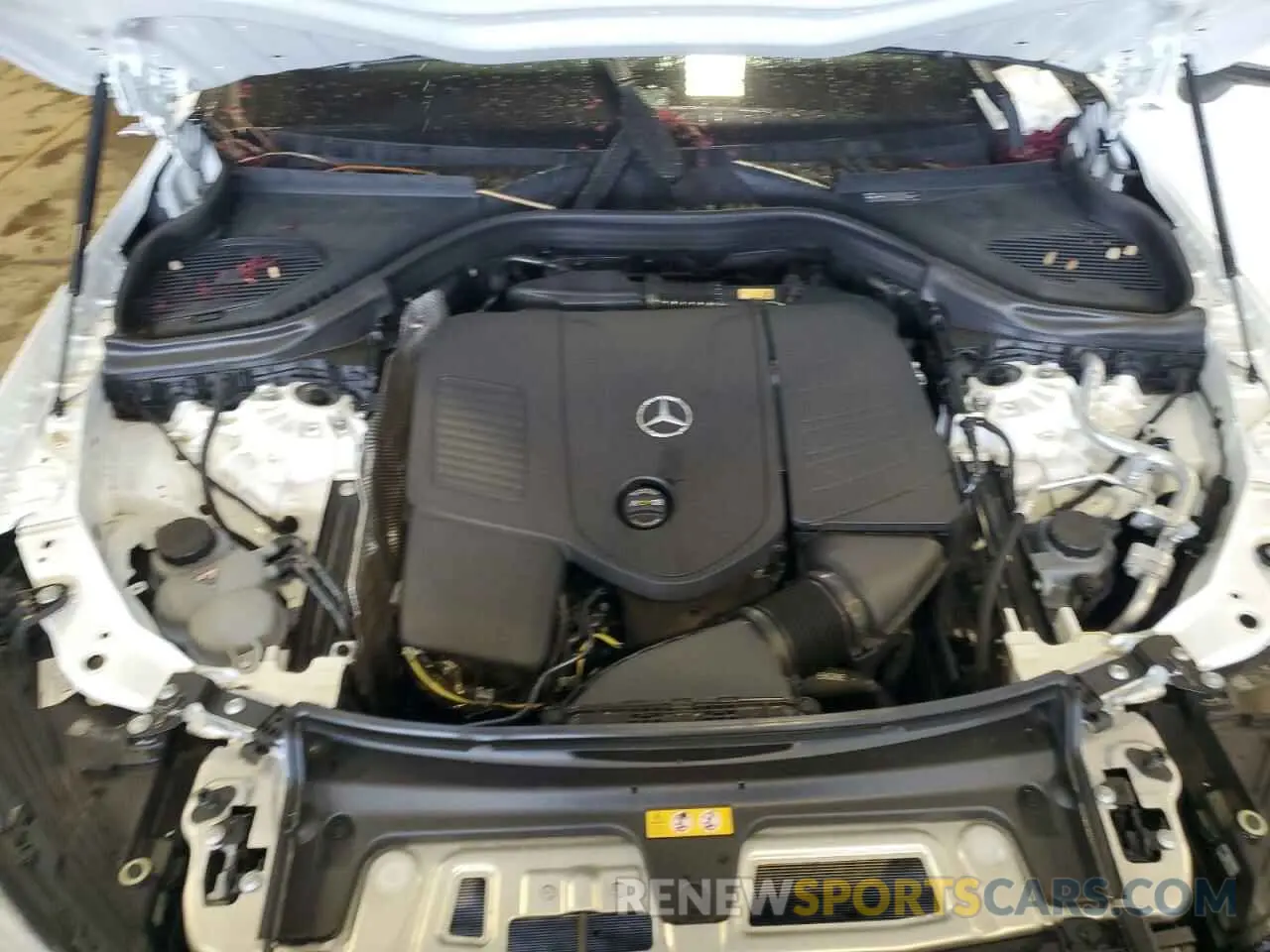 12 Photograph of a damaged car W1NKM4HB0SF282949 MERCEDES-BENZ GLC-CLASS 2025