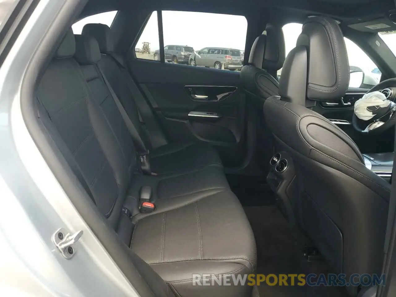 11 Photograph of a damaged car W1NKM4HB4SU083933 MERCEDES-BENZ GLC-CLASS 2025
