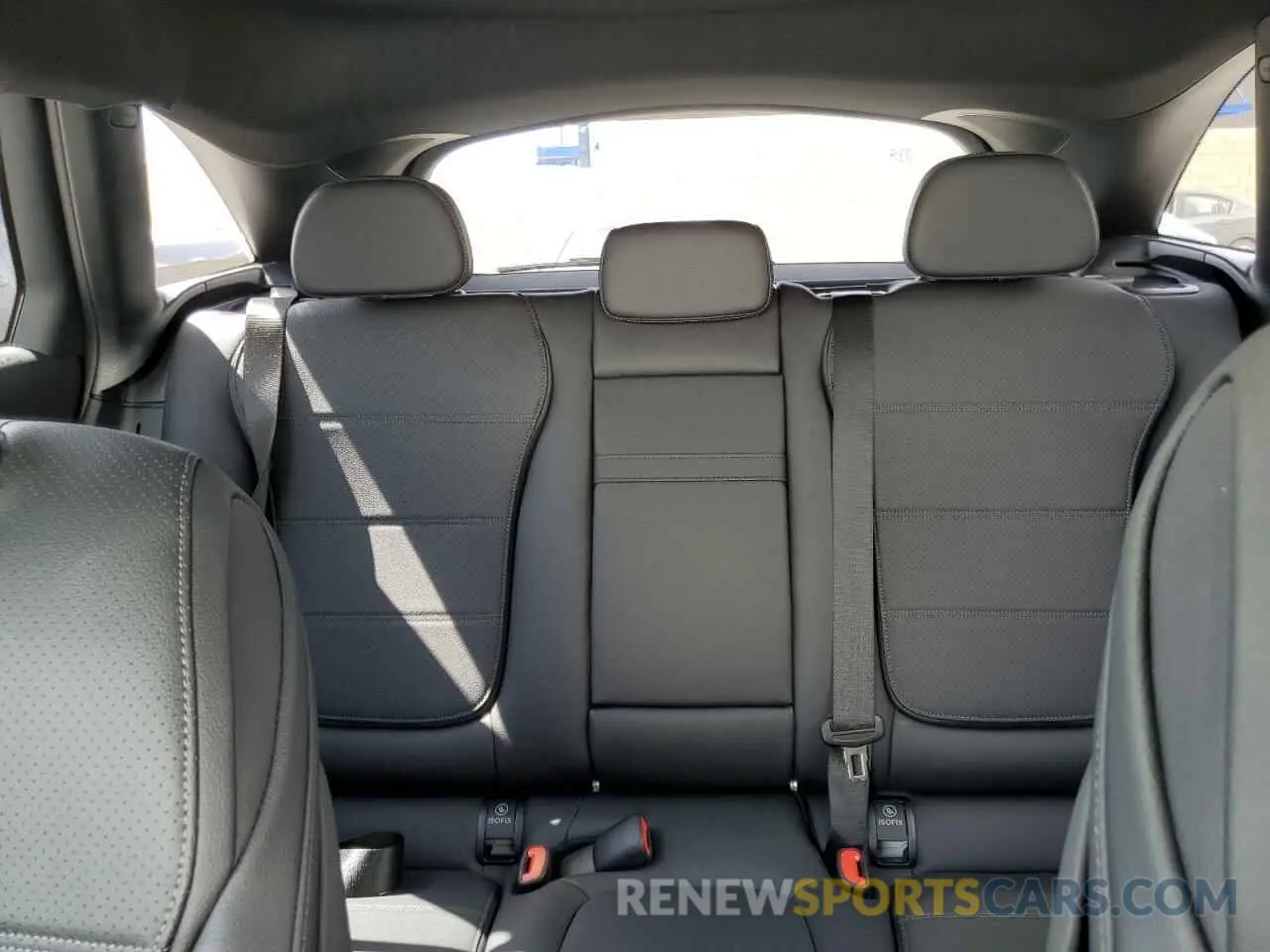 10 Photograph of a damaged car W1NKM4HB7SF296928 MERCEDES-BENZ GLC-CLASS 2025