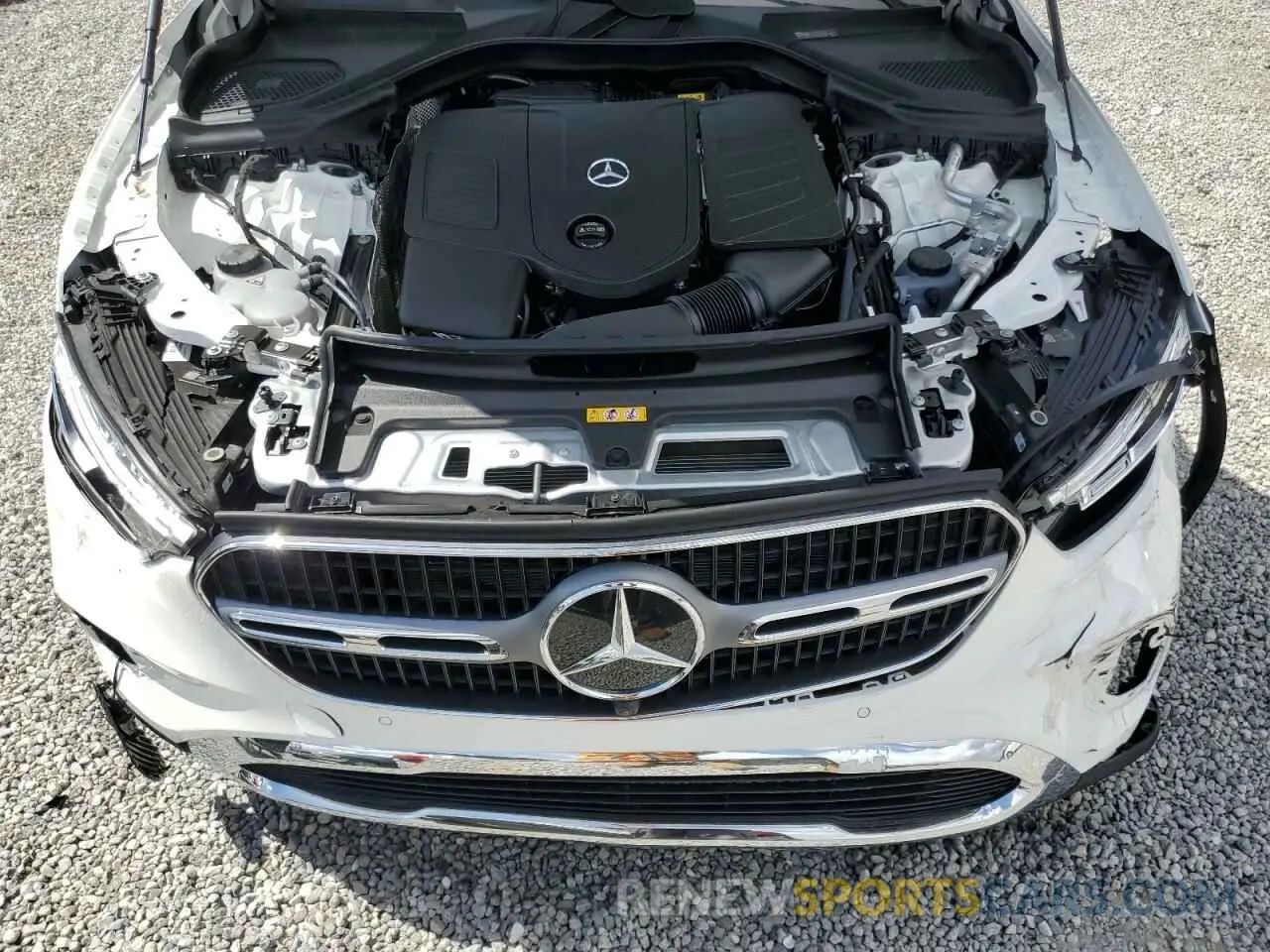 12 Photograph of a damaged car W1NKM4HB7SF296928 MERCEDES-BENZ GLC-CLASS 2025