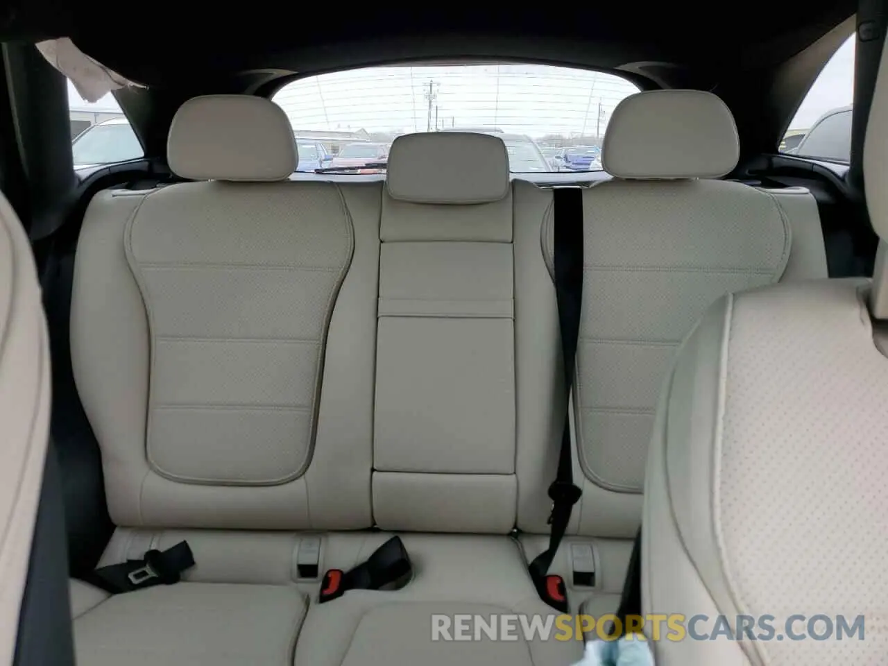 10 Photograph of a damaged car W1NKM4HB9SF294288 MERCEDES-BENZ GLC-CLASS 2025