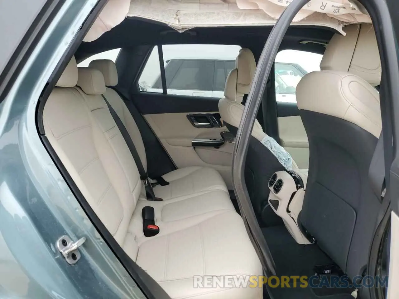 11 Photograph of a damaged car W1NKM4HB9SF294288 MERCEDES-BENZ GLC-CLASS 2025
