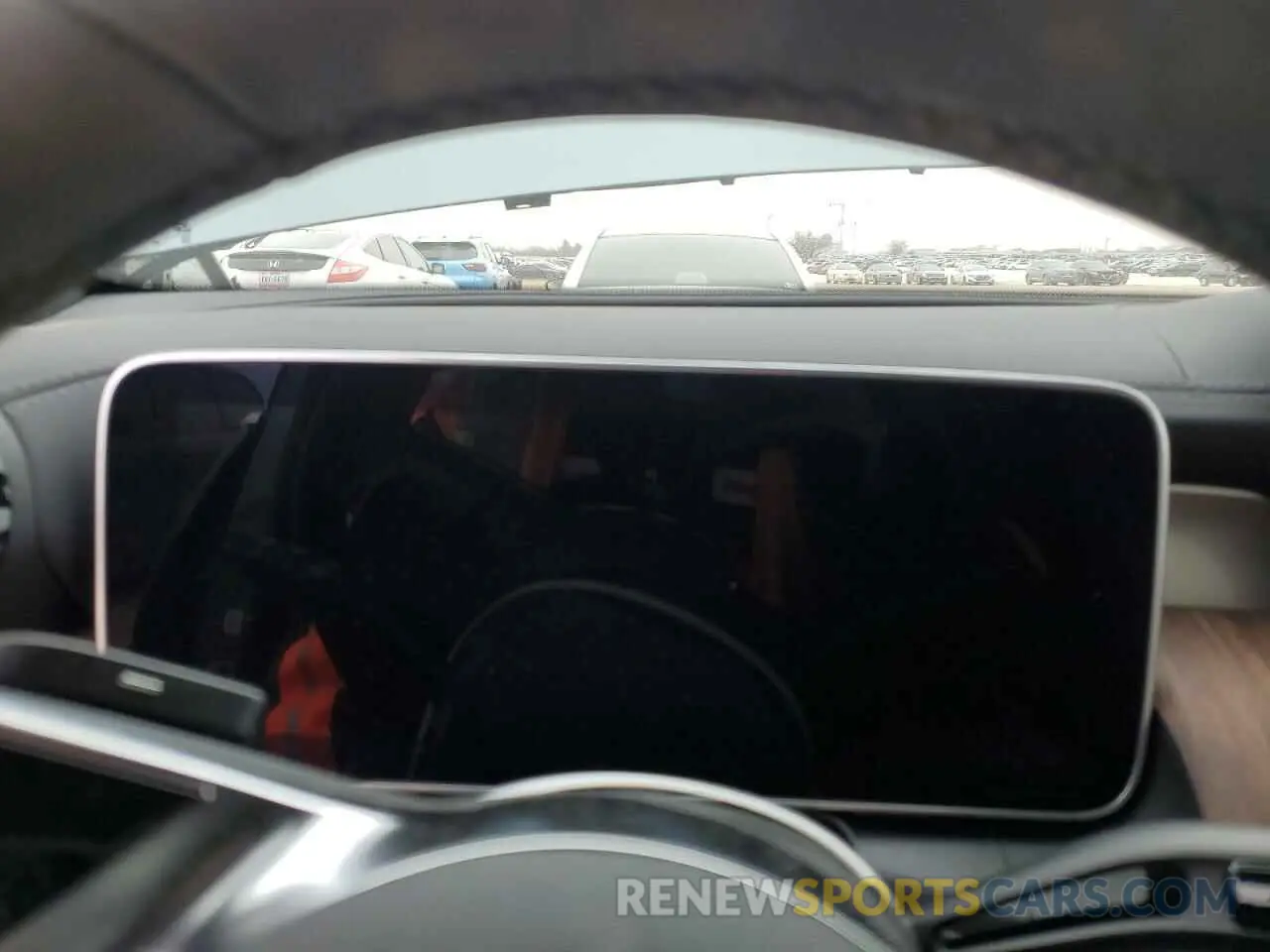 9 Photograph of a damaged car W1NKM4HB9SF294288 MERCEDES-BENZ GLC-CLASS 2025