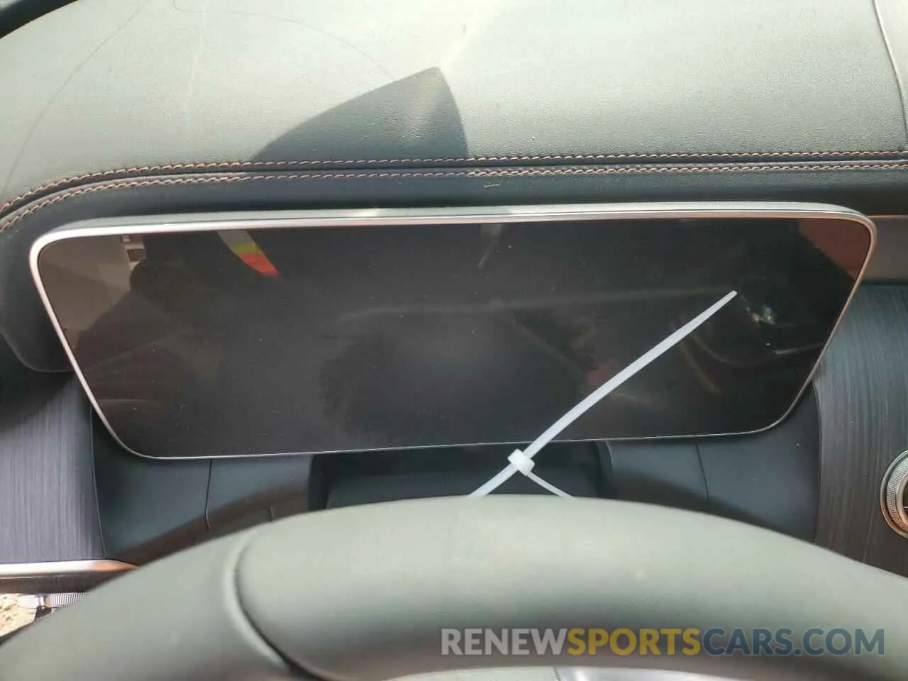 9 Photograph of a damaged car W1NKM4HBXSF272171 MERCEDES-BENZ GLC-CLASS 2025