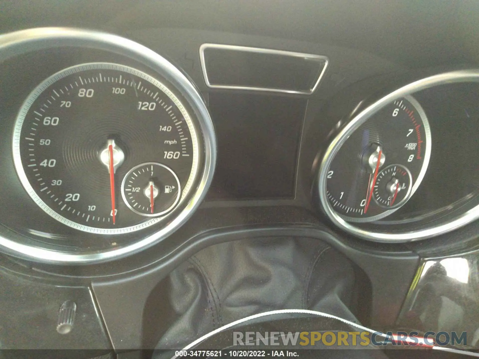 7 Photograph of a damaged car 4JGDA5GB2KB208466 MERCEDES-BENZ GLE 2019