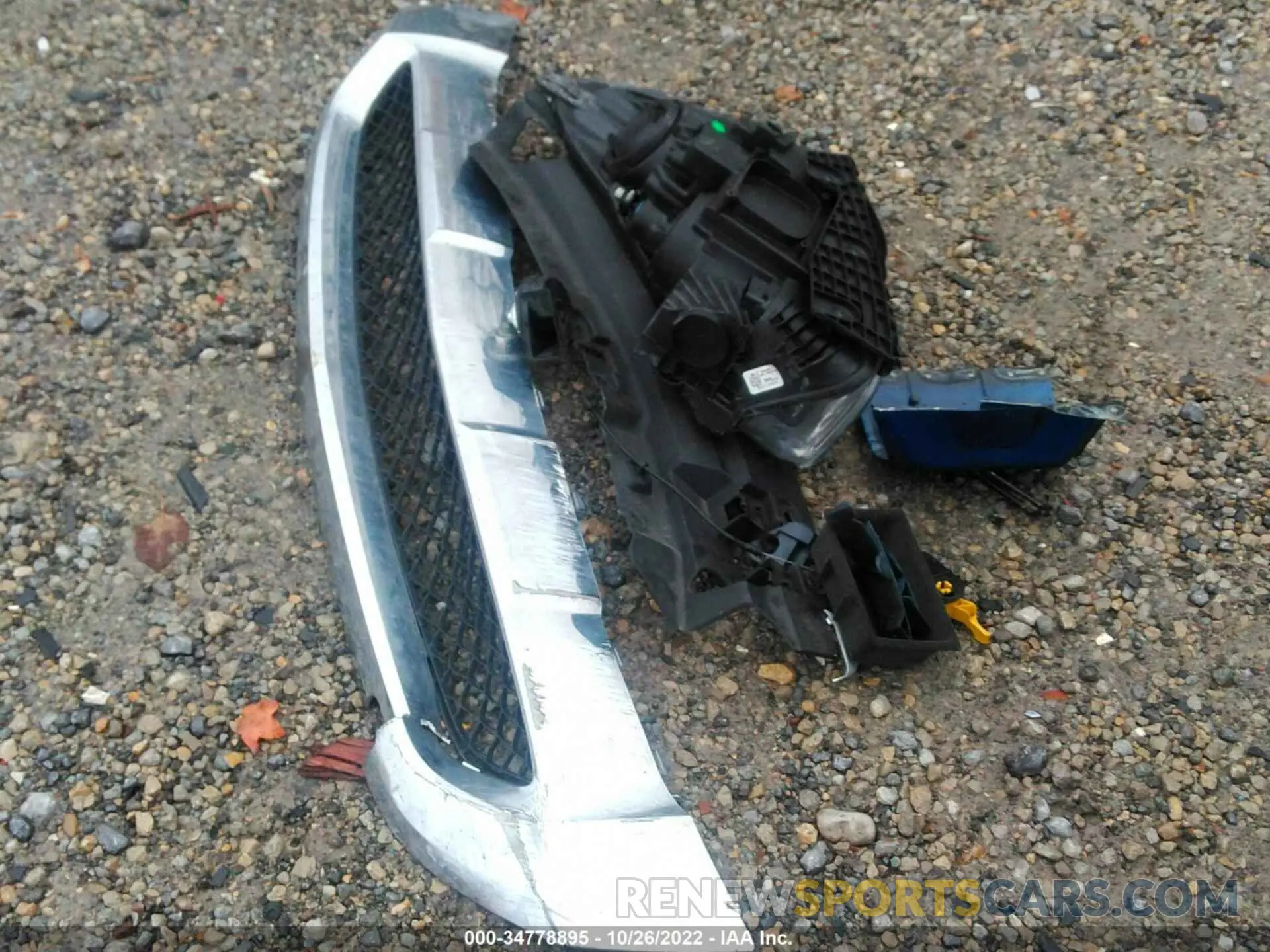 12 Photograph of a damaged car 4JGDA5GB4KB218304 MERCEDES-BENZ GLE 2019